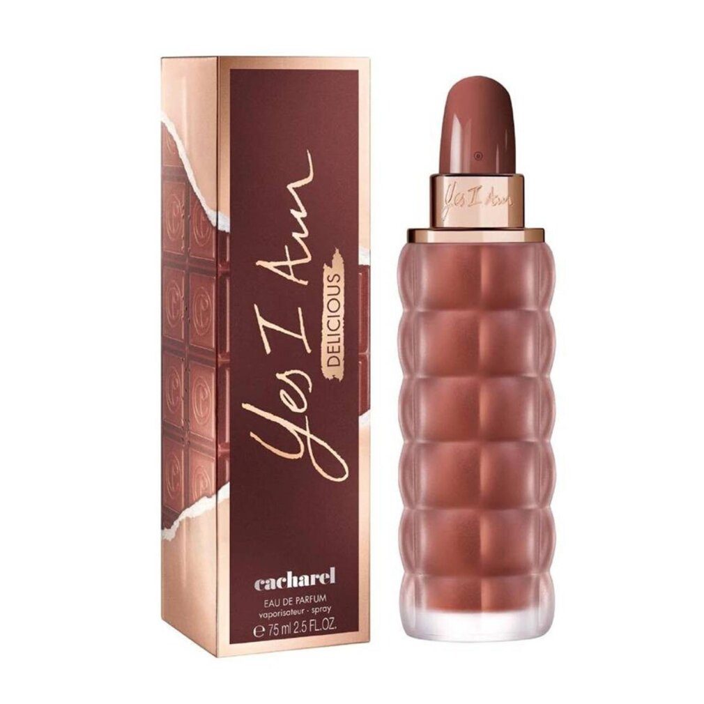CACHAREL Eau de Parfum YES I AM DELICIOUS EAU DE PERFUM 75ML VAPORIZADOR
