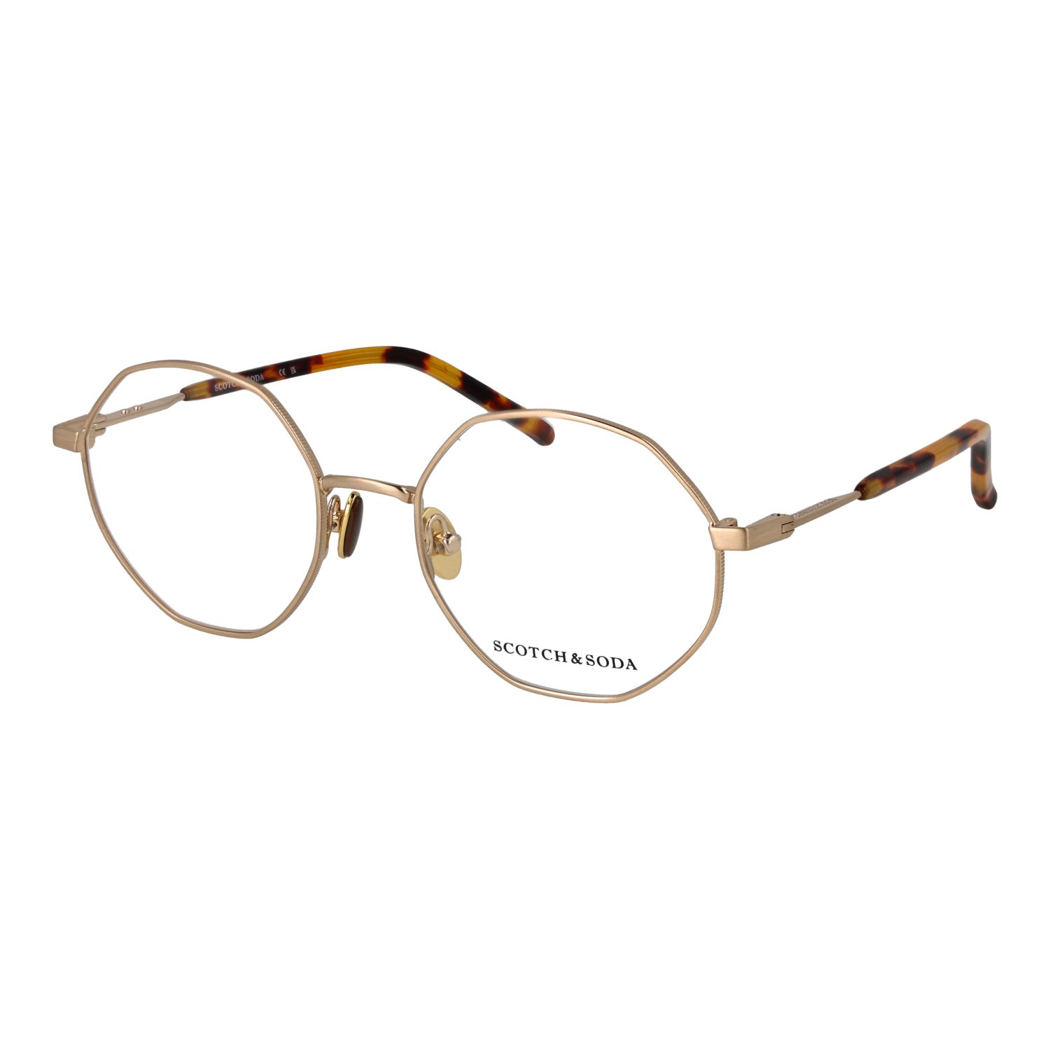 Scotch & Soda Brillengestell SS1009 50421