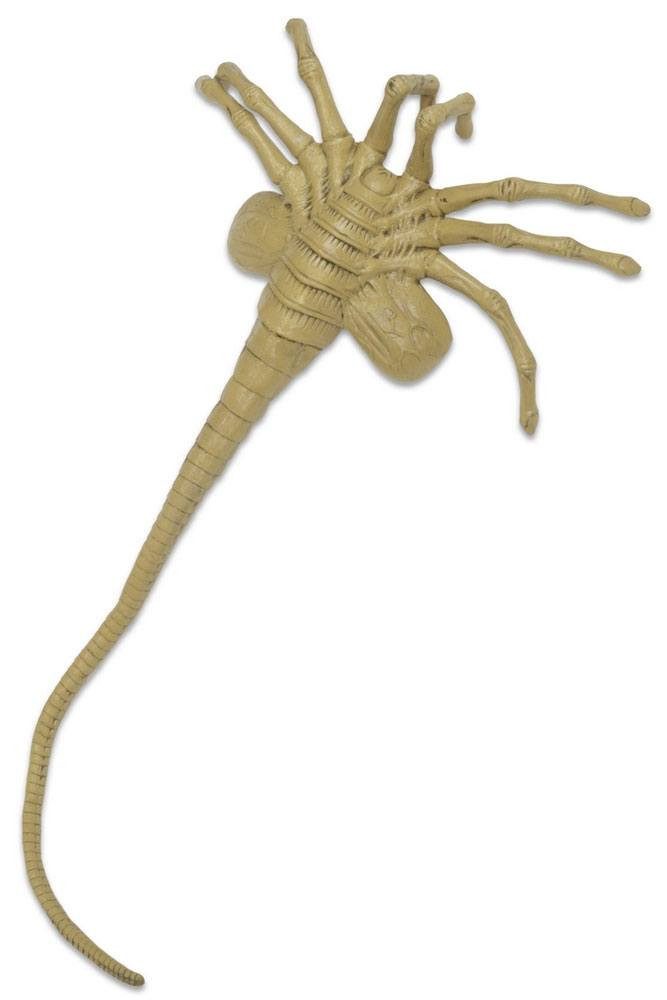 NECA Sammelfigur Aliens Facehugger 1:1 Scale Foam Life-Size Prop Replik