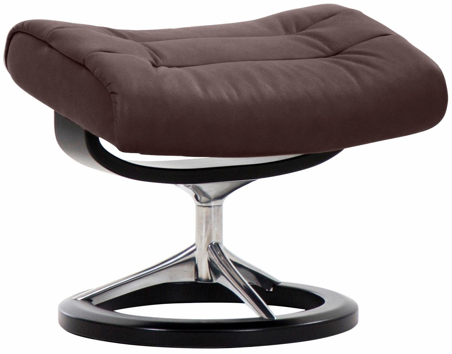 Signature Relaxsessel Hocker, Base, Hocker), mit L, mit Opal Größe mit Stressless® Relaxsessel (Set, mit Schlaffunktion