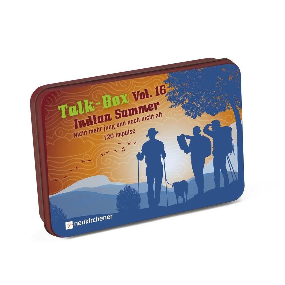 Spiel Talk-Box Vol. 16 - Indian Summer