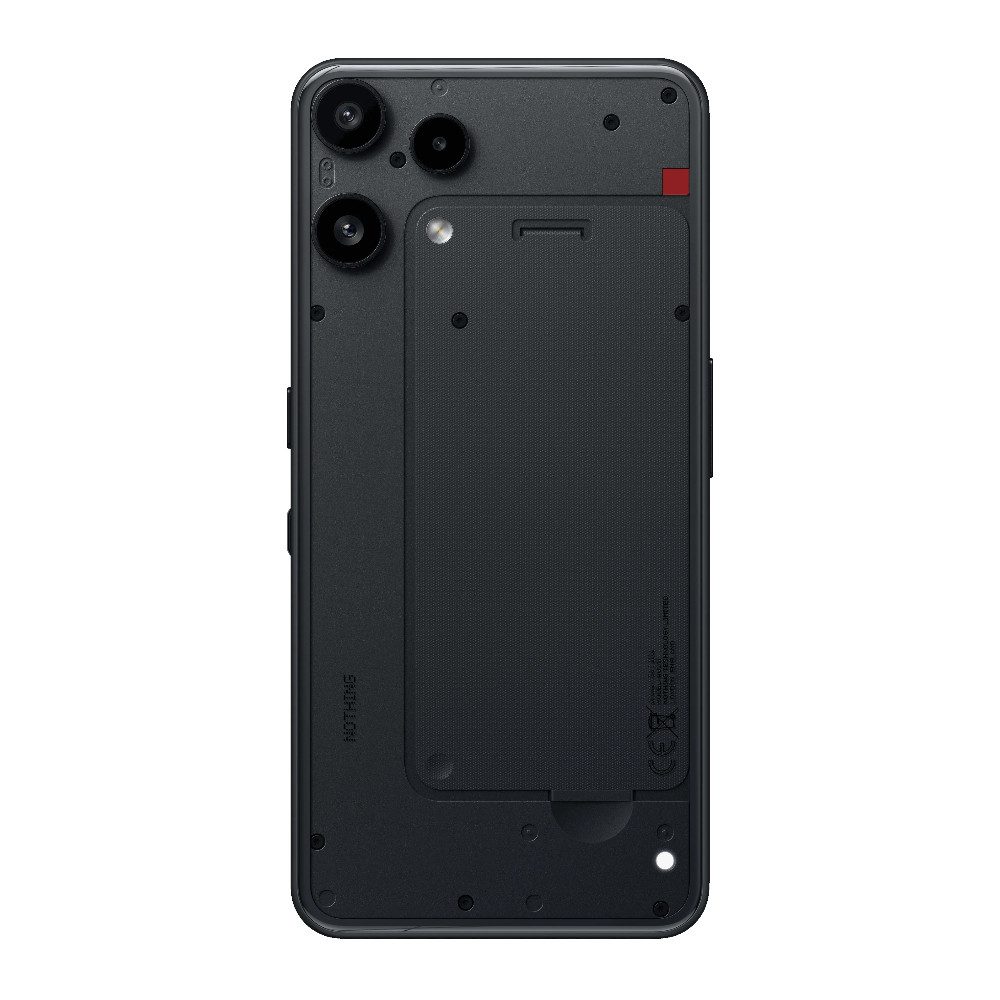 NOTHING Nothing Phone (3a) Lite Smartphone (6.77 Zoll, 256 GB Speicherplatz, 50 MP Kamera) – Bild 3 von 4