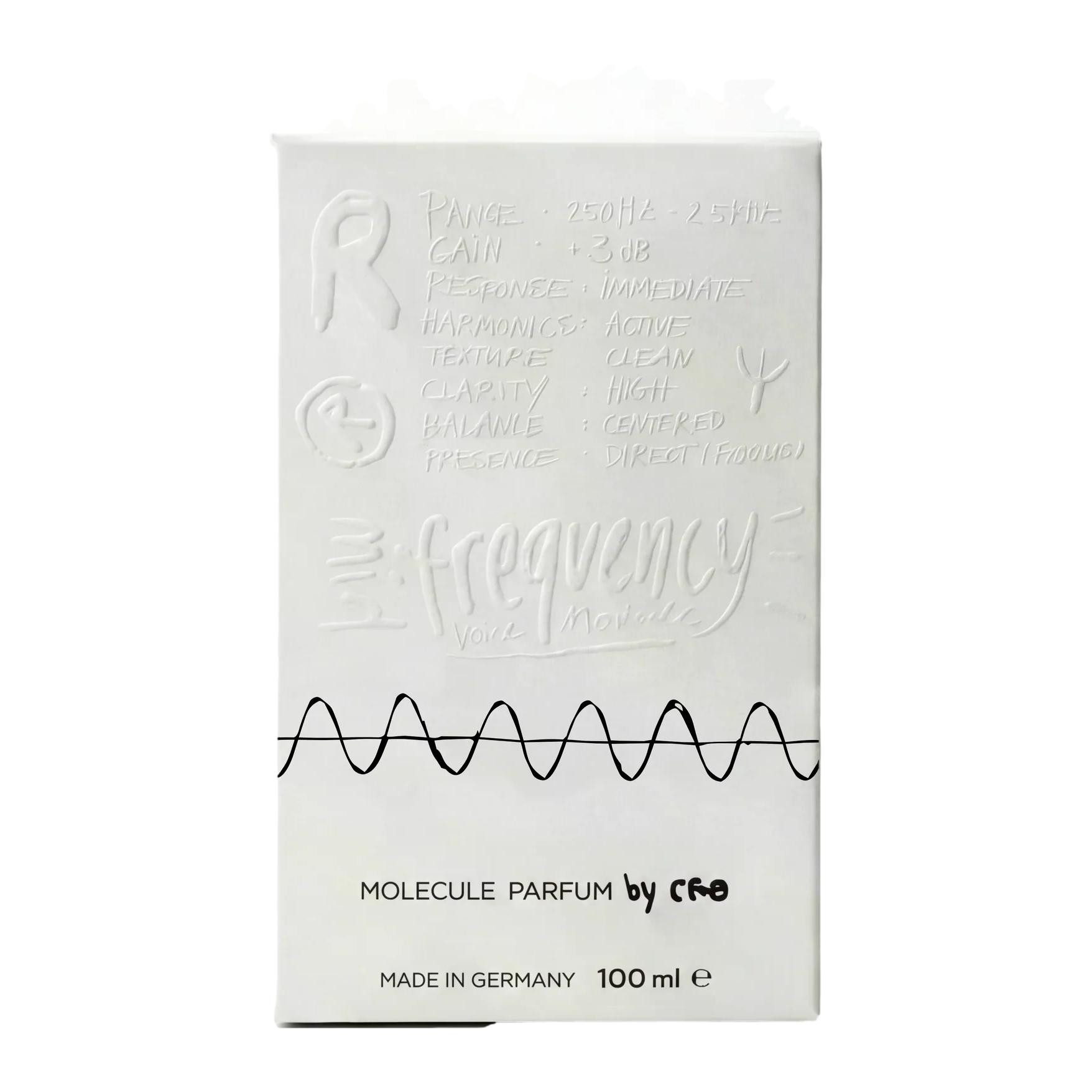 BMRVLS Eau de Parfum CRO Date No 2 EdP Nat. Spray, Unisex-Duft