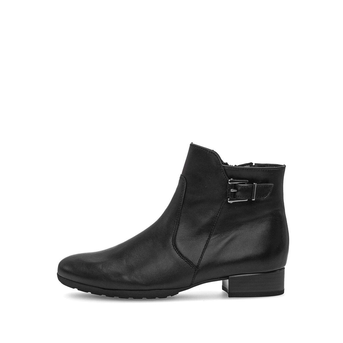 Gabor Sportliche Stiefelette Glattleder Stiefelette günstig online kaufen