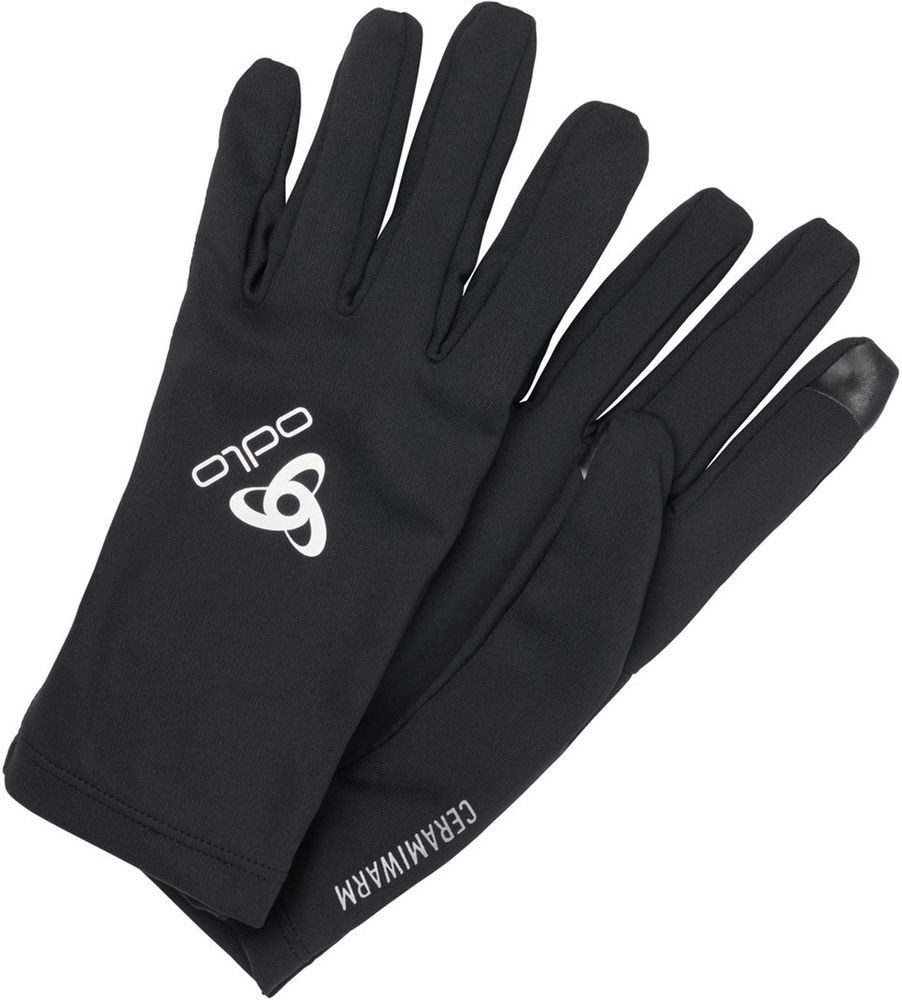 Odlo Baumwollhandschuhe Gloves Ceramiwarm Light