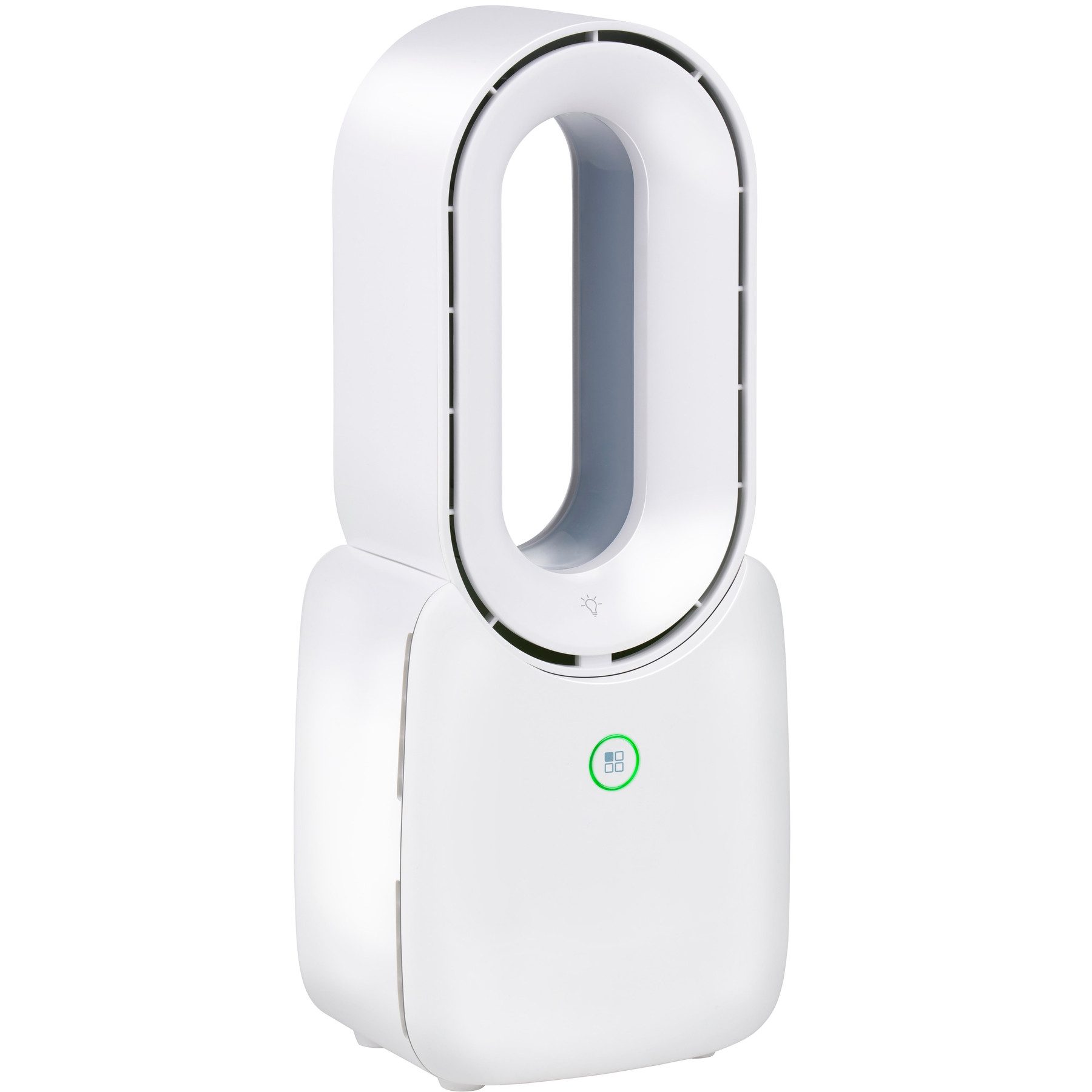 Lifetime Air Mini USB-Ventilator LIFETIME AIR Luftkühler, 5 W, USB, weiß