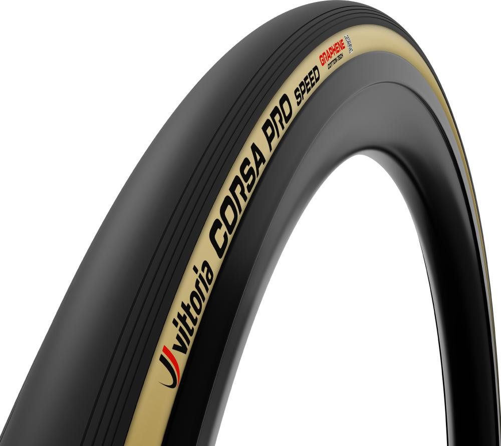 Vittoria Fahrradreifen Vittoria Corsa Pro Speed 28 Zoll (29-622) TLR 29 - Tubeless-Performanc