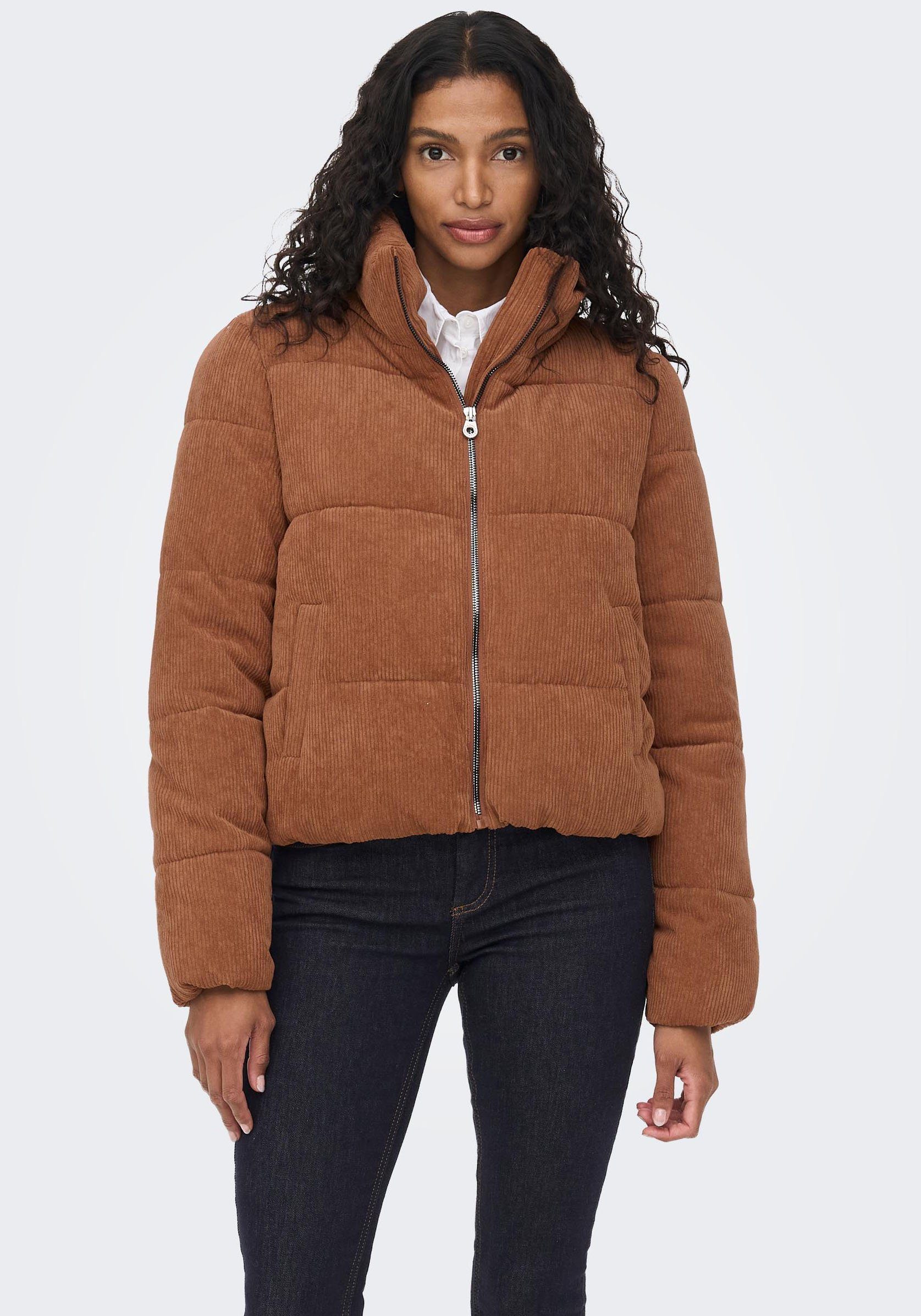 ONLDOLLY CORDUROY PUFFER CC OTW 