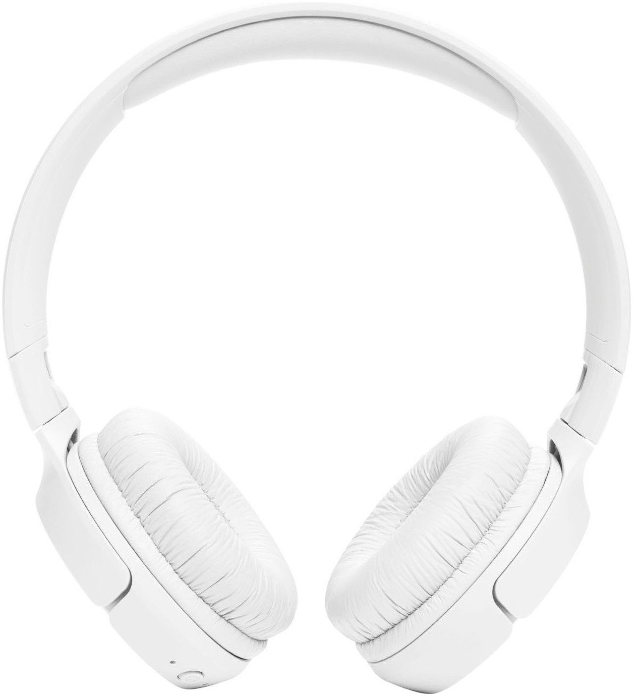 JBL TUNE 525BT Wireless On-Ear Headphones On-Ear-Kopfhörer (Freisprechfunktion, Multi-Point-Verbindung, Sprachsteuerung, Google Assistant, Siri, HFP, JBL Pure Bass Sound, Bluetooth 5.3, Siri & Hey Google Unterstützung)