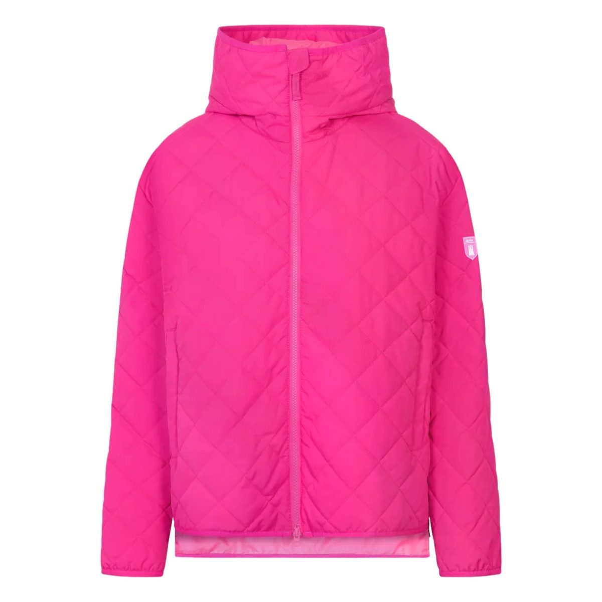 Derbe Regenjacke Derbe Quiltby Short - Damen Steppjacke günstig online kaufen