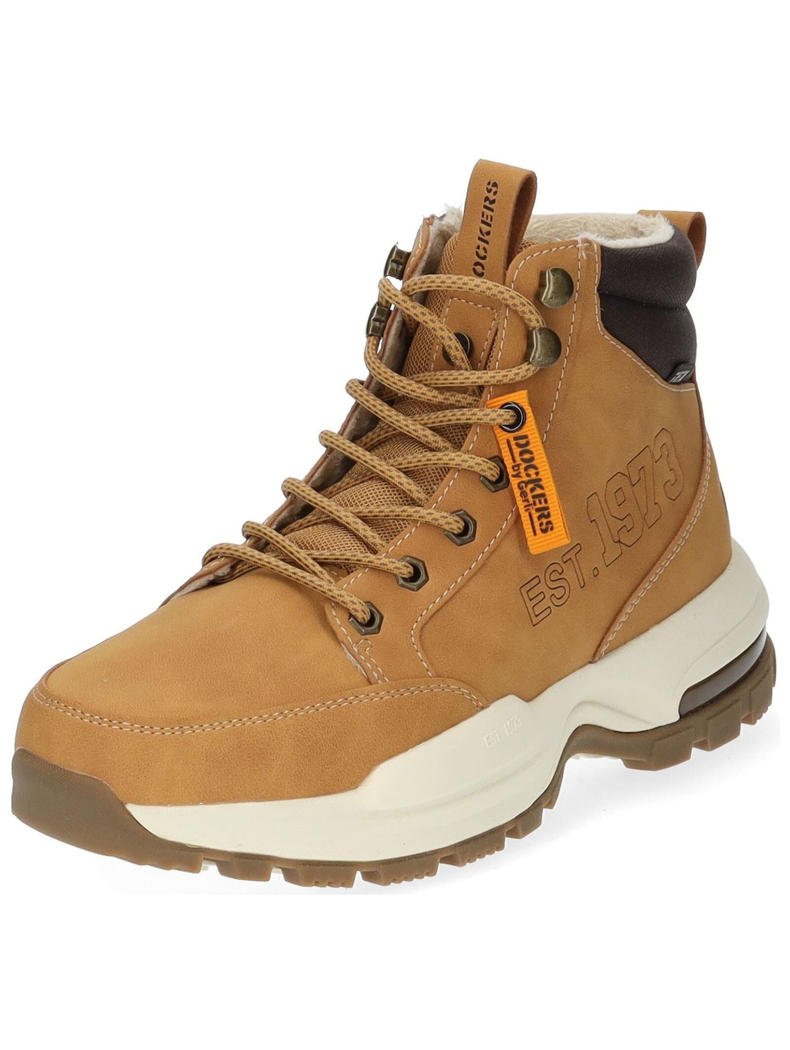 Dockers by Gerli Stiefelette PU . Schnürstiefelette günstig online kaufen