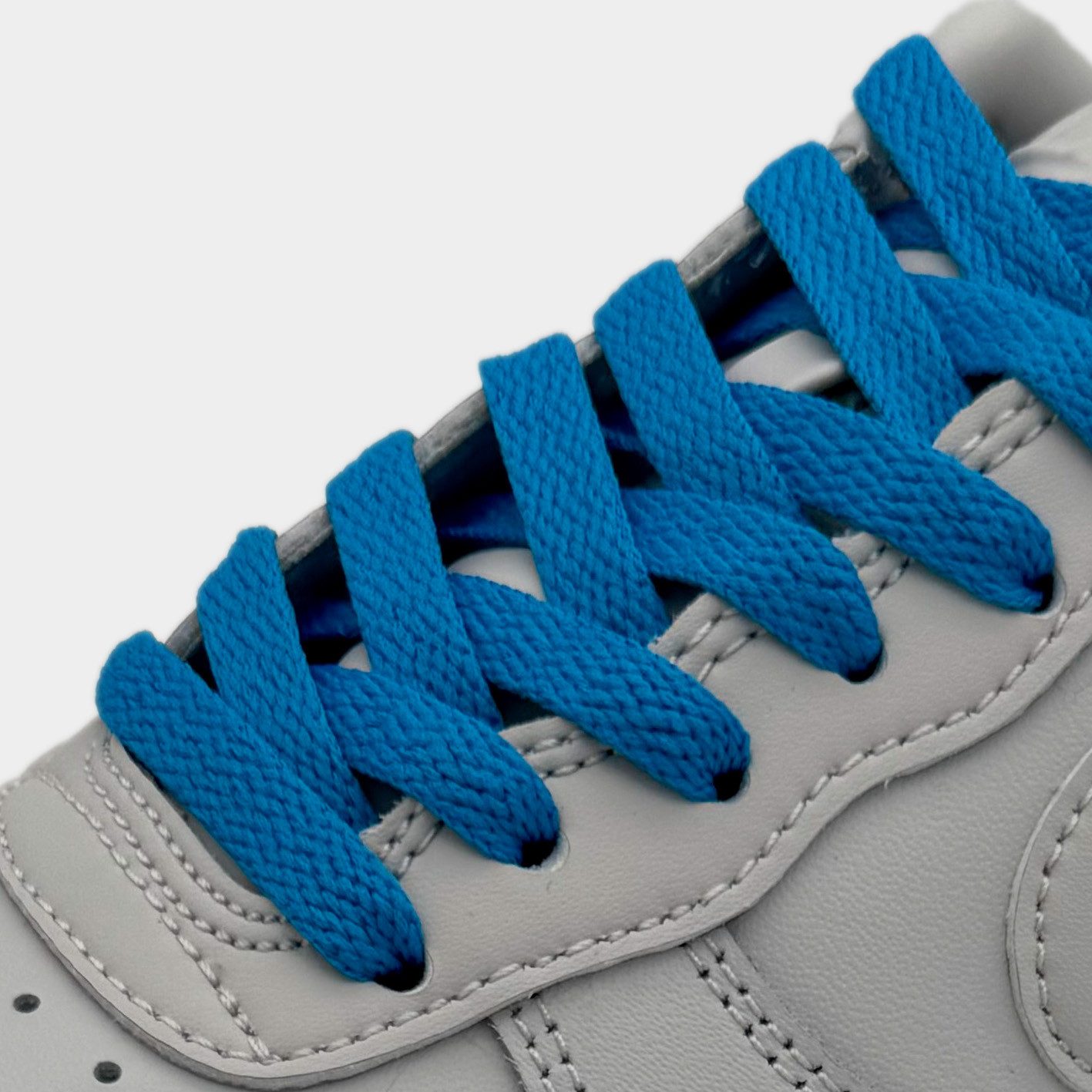 Kicksarchive Schnürsenkel Schnürsenkel flach Premium Flat Laces - Sneaker F günstig online kaufen