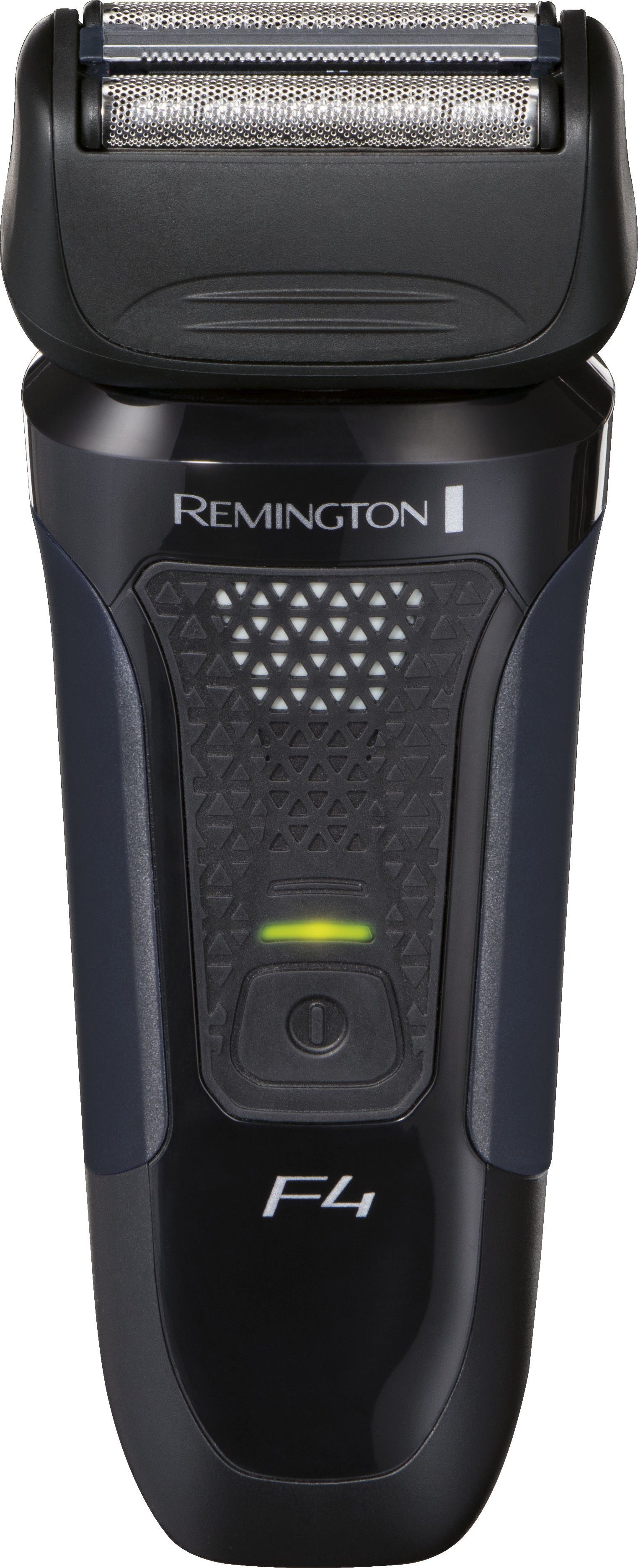 Remington Elektrorasierer F4002 Style integrierter Aufsätze: Series Detailschneider, F4, Shaver +3-Tage wasserdicht Foil Bart-Aufsatz/Schutzkappe, 1, 100% Präzisionstrimmer