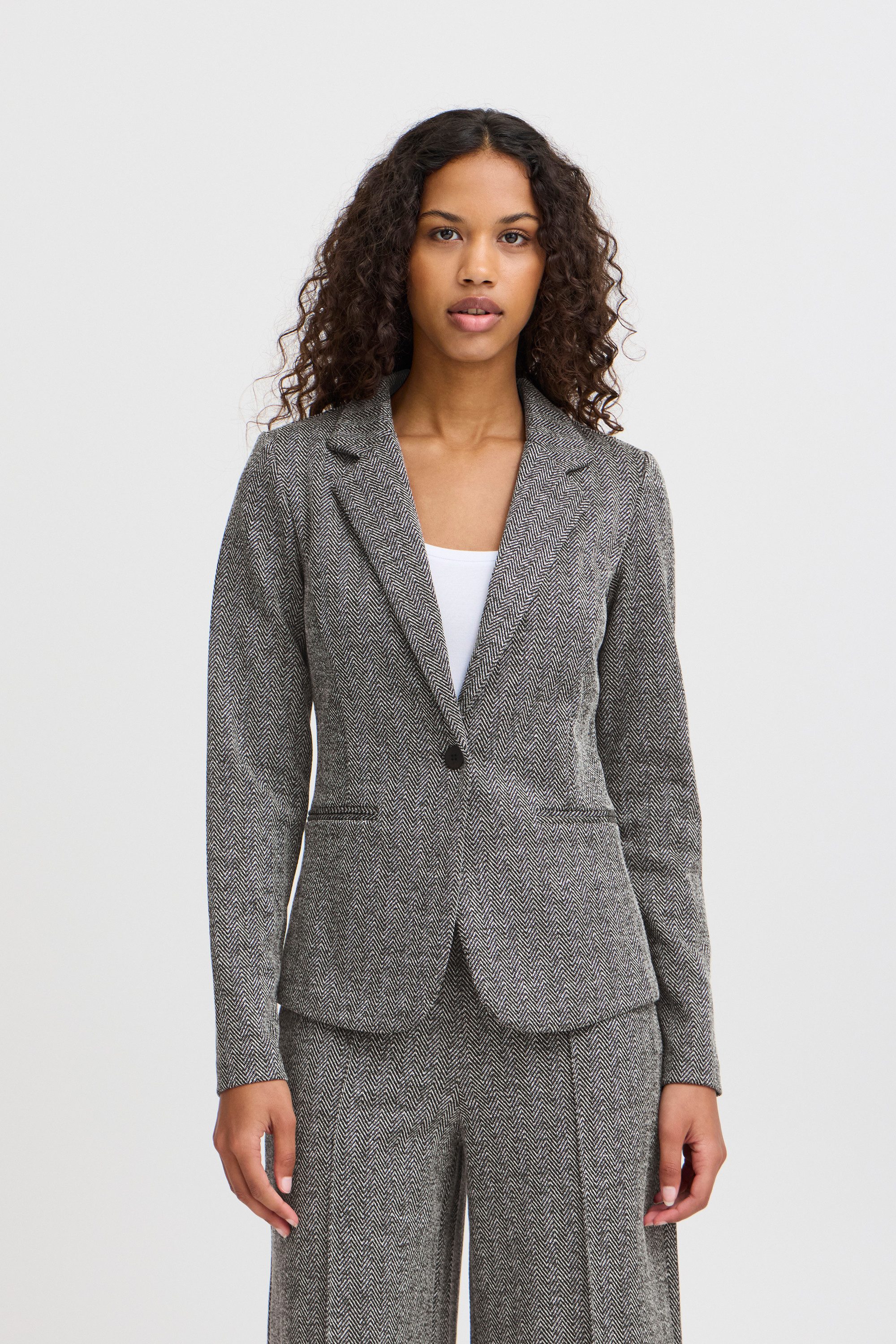 Ichi Jackenblazer Blazer IHKATE