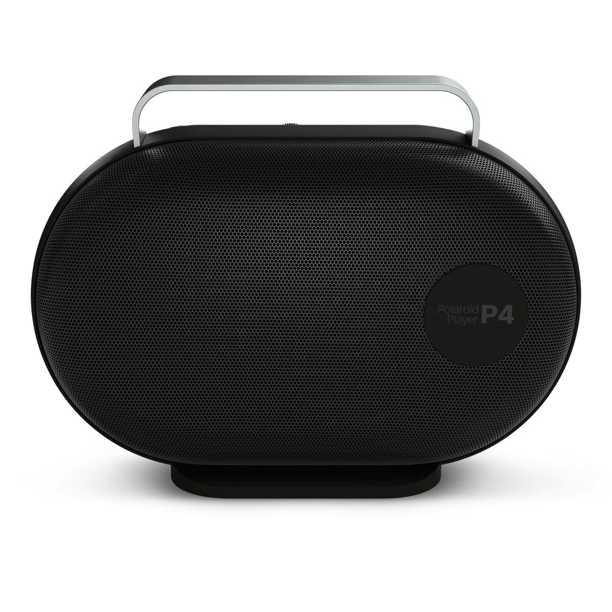 Polaroid Tragbare Bluetooth-Lautsprecher Polaroid P4 Lautsprecher Schwarz