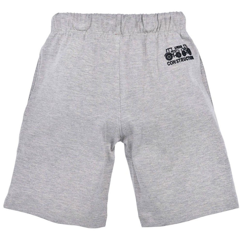 BONDI Trachtenlederhose BONDI Bermuda Shorts 'Hard Work' für Jungen 33154