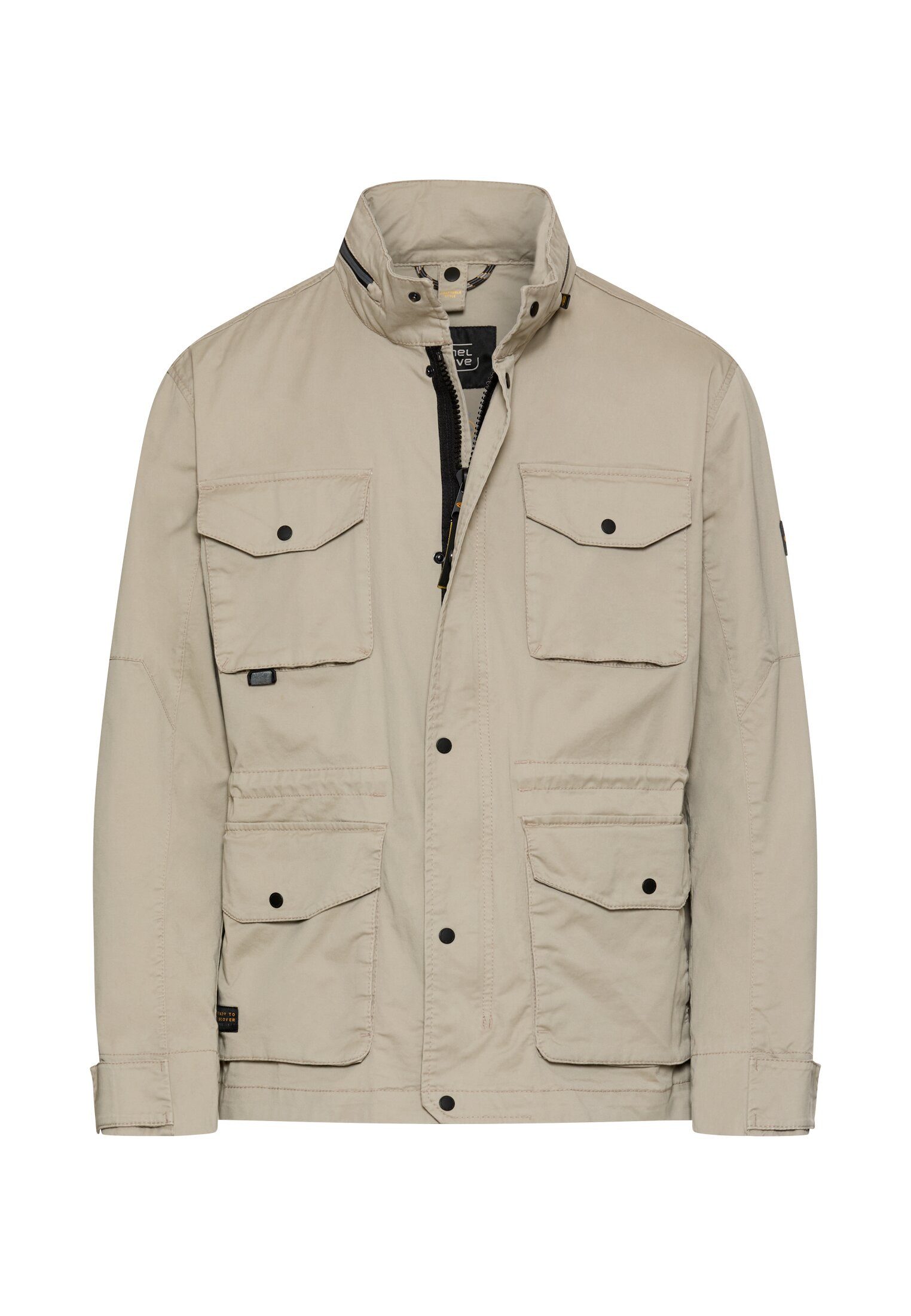 camel active Blouson Blousons Light Beige