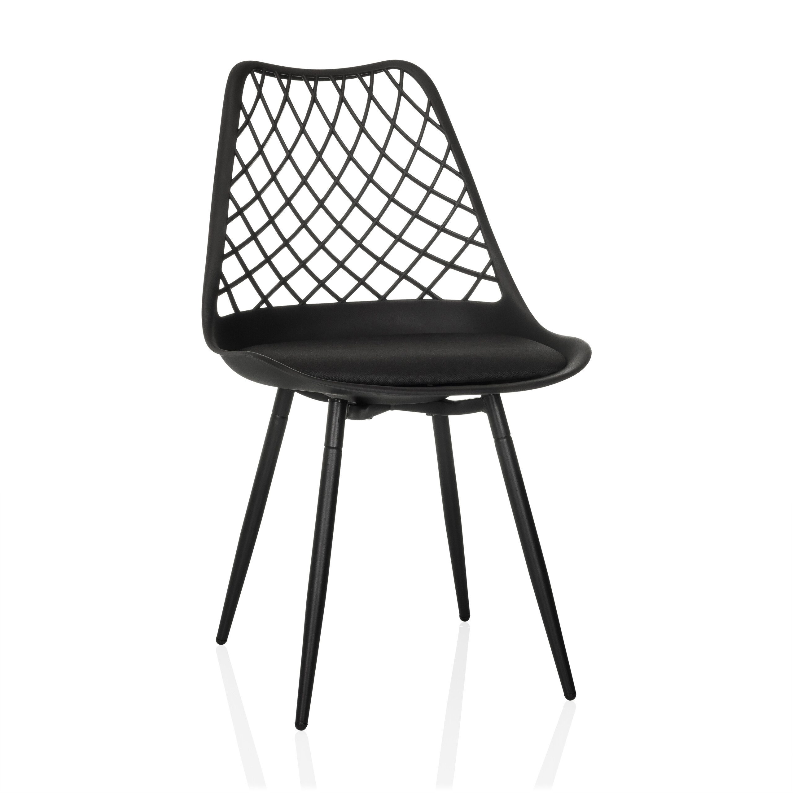 hjh LIVING Gartenstuhl Outdoor Stuhl BEGIO günstig online kaufen