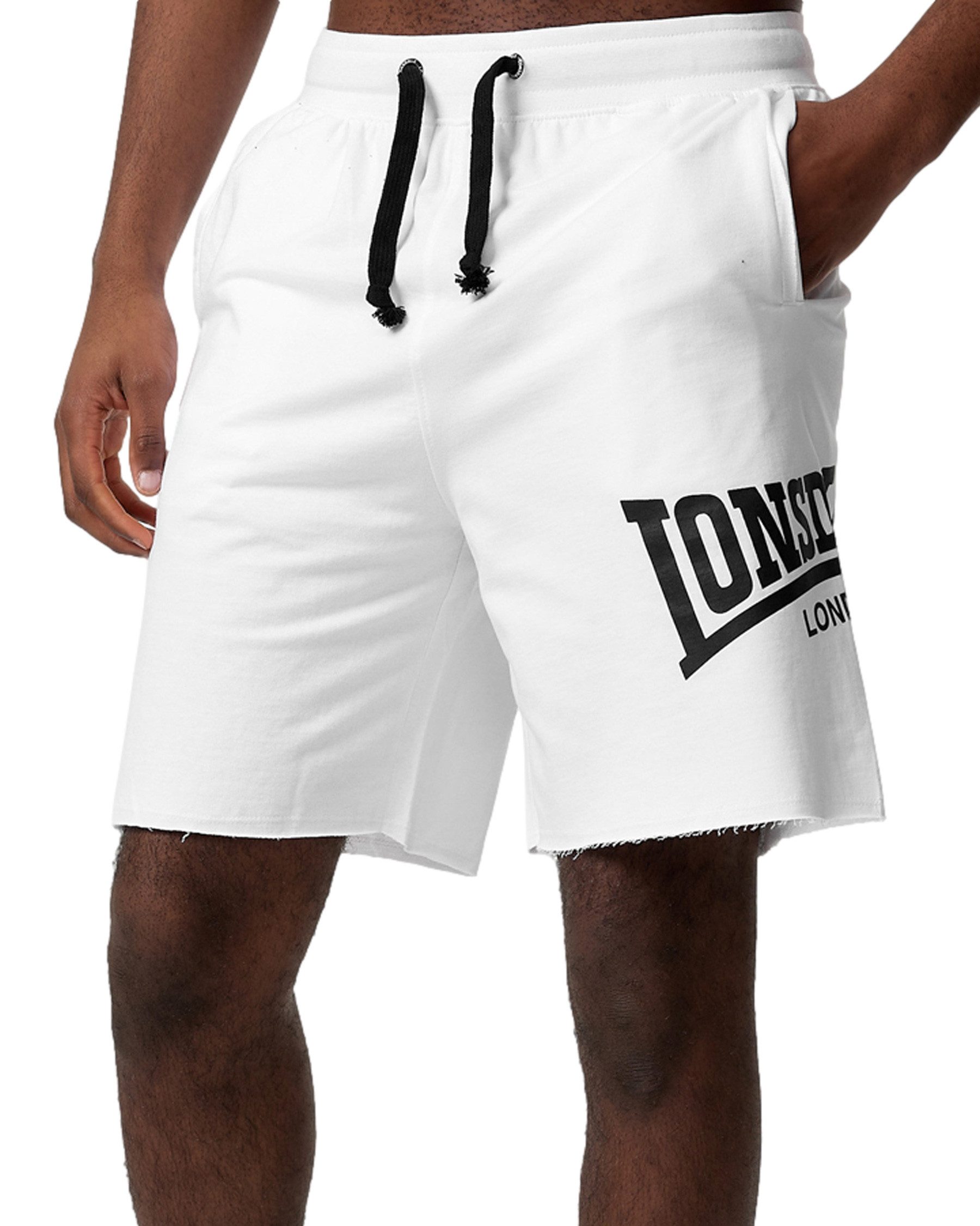 Lonsdale Shorts Polbathic (Packung, 1er-Pack) Kordelzug