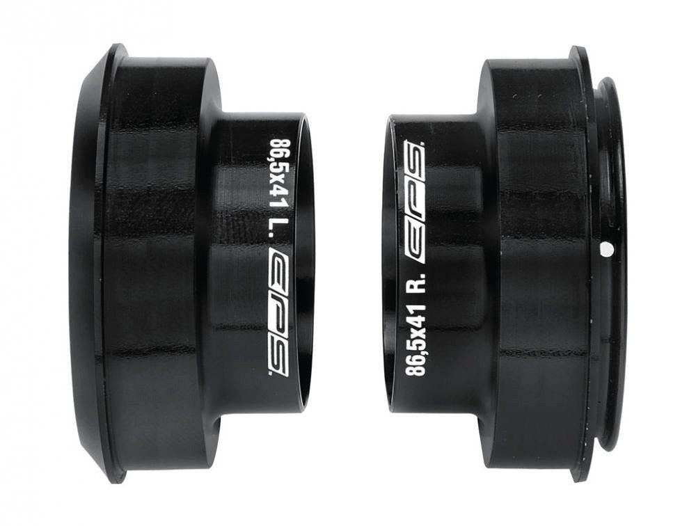 CAMPAGNOLO Fahrradpedale Campagnolo Lagerschalen-Set Pro-Tech 86.5x46 IC21-PRBB386 BB386 Press-