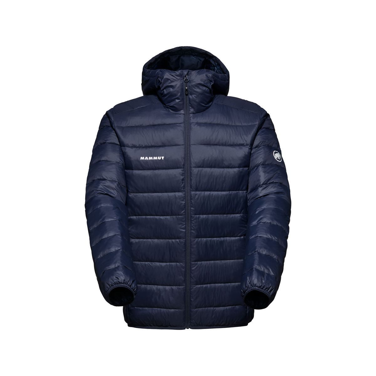 Mammut Funktionsjacke Crag IN Hooded Jacket Herren, Kunstfaser-Jacke - Mammut