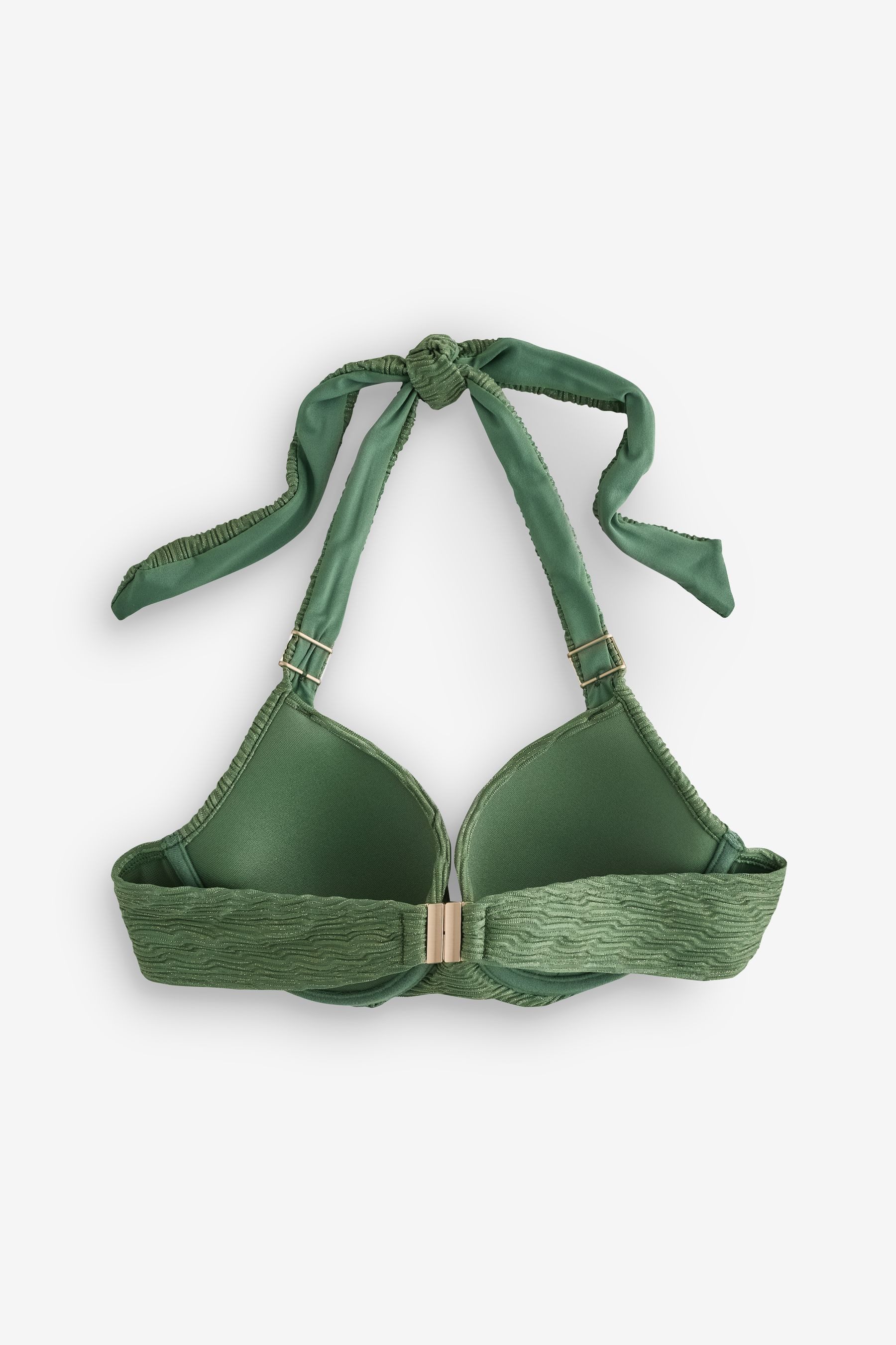 Mint Velvet Bügel-Bikini-Top Mint Velvet Gepolstertes Bikinioberteil mit Bügel (1-St)