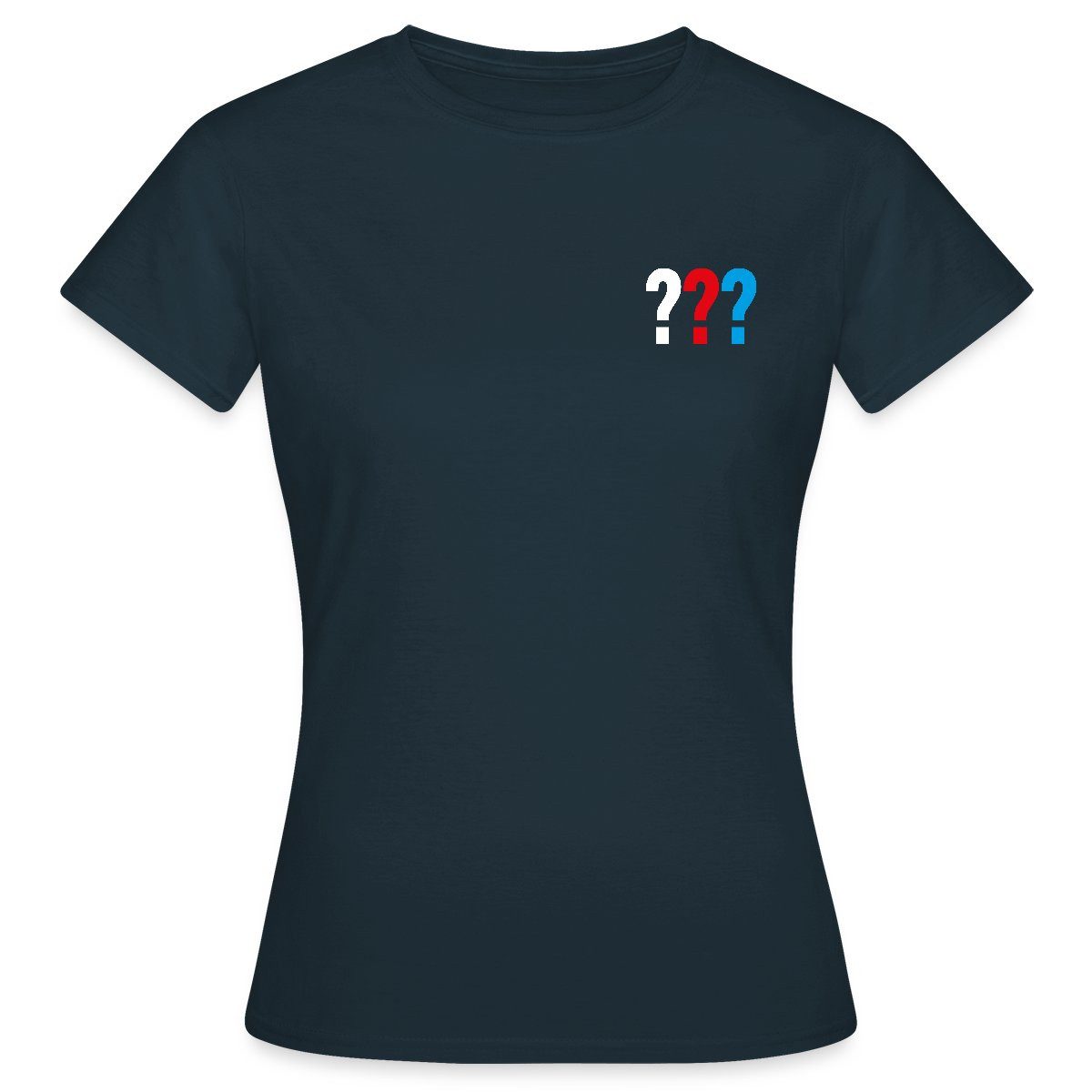 Spreadshirt T-Shirt Die Drei Fragezeichen Kleines günstig online kaufen