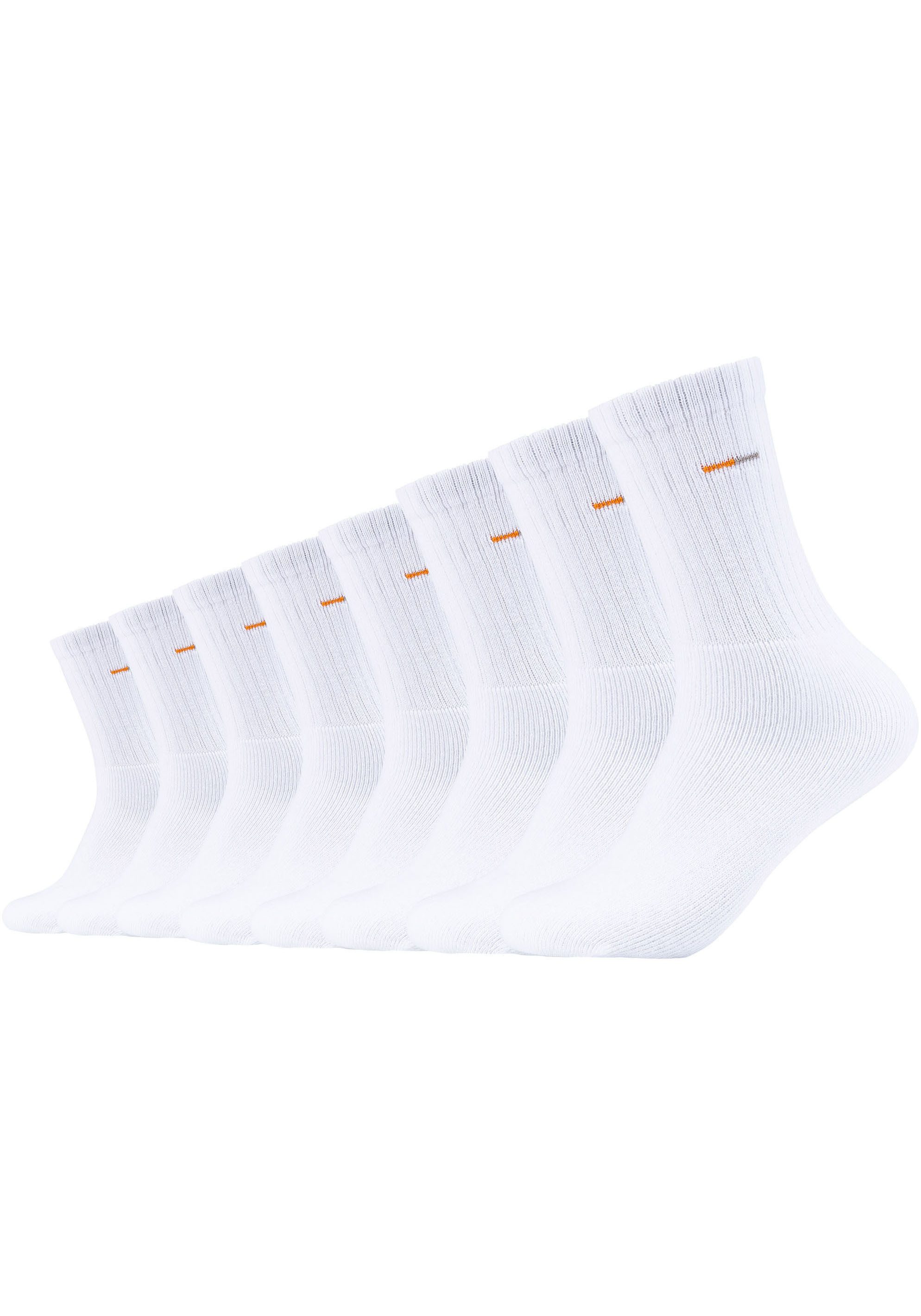 Camano Sportsocken function (8-Paar) mit verstärktem günstig online kaufen