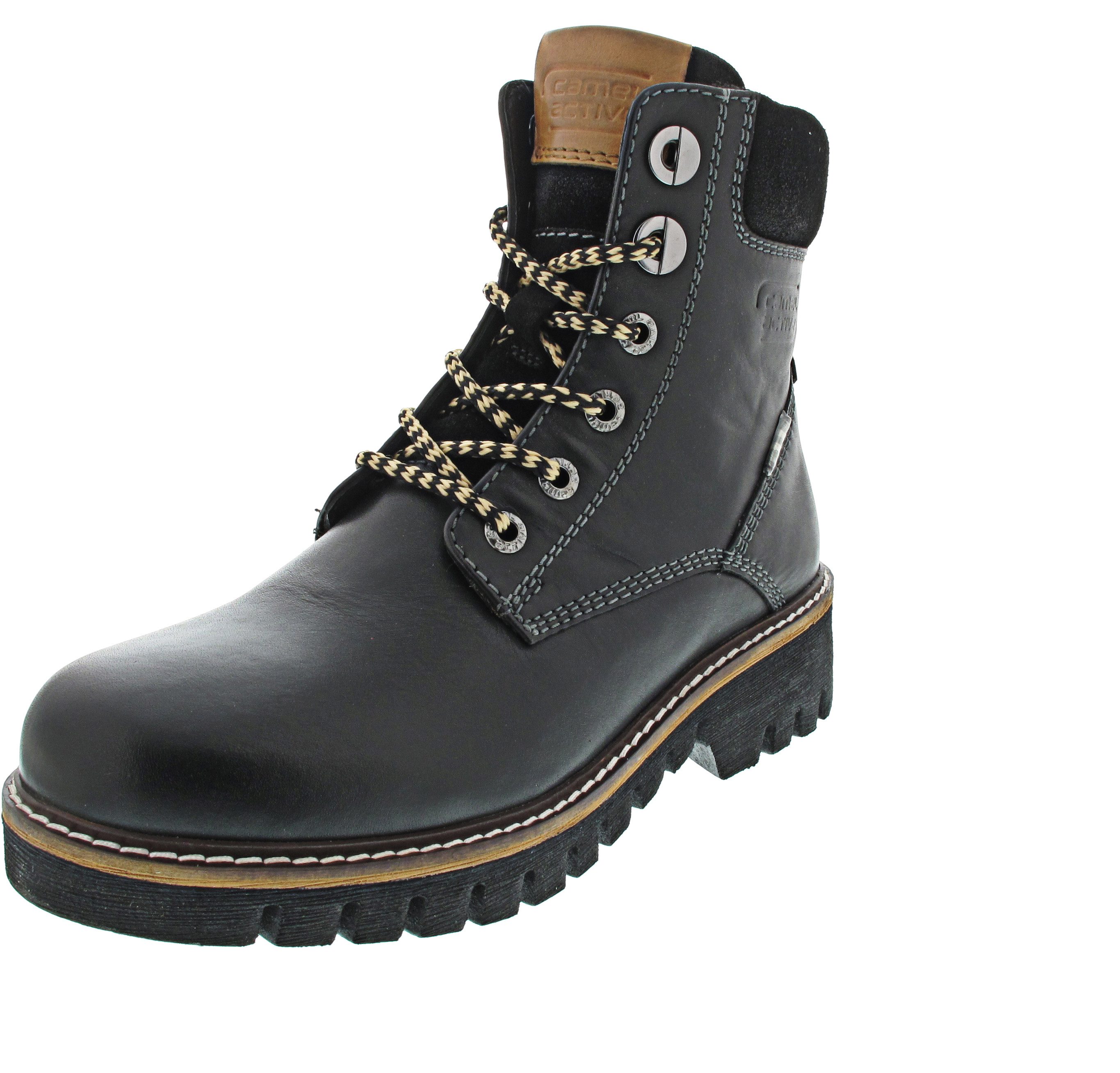 camel active Schnürstiefelette