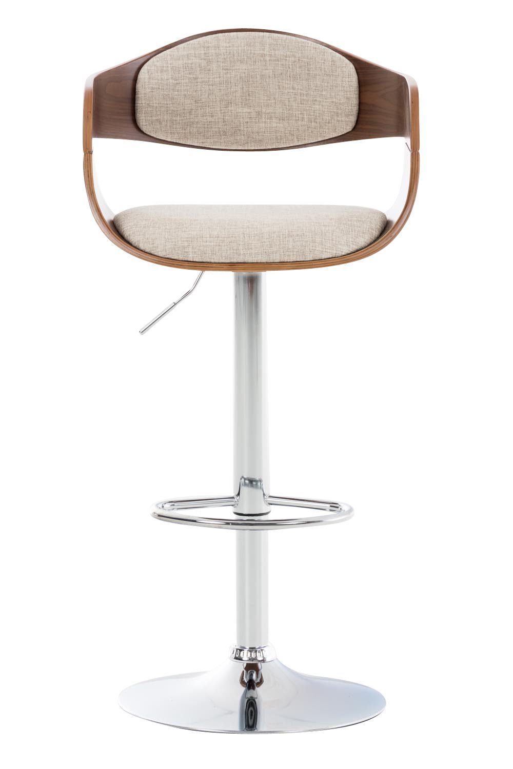 Barhocker Kingston Stoff