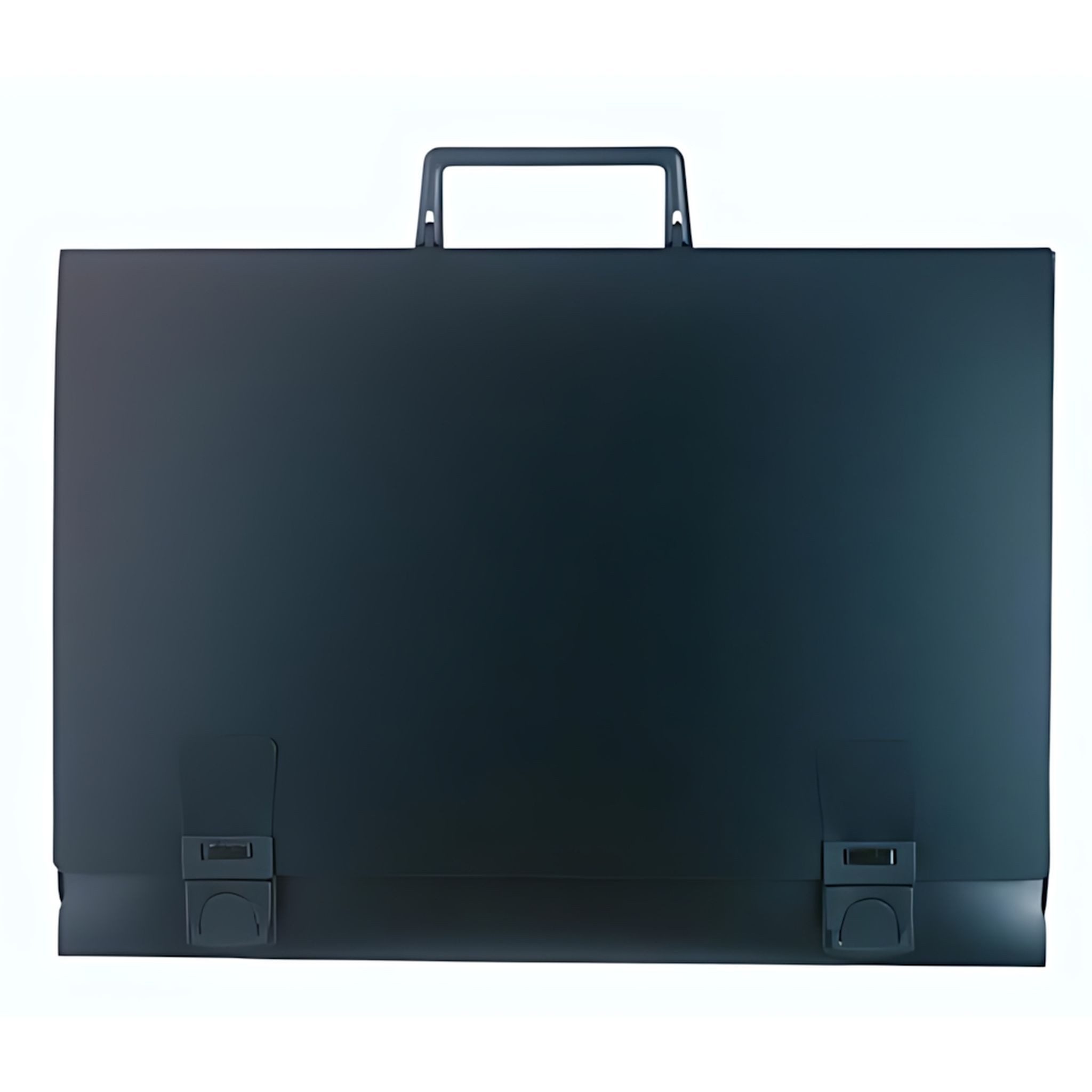 Organisationsmappe Exacompta Zeichenmappe m Griff PP 310x430 sw
