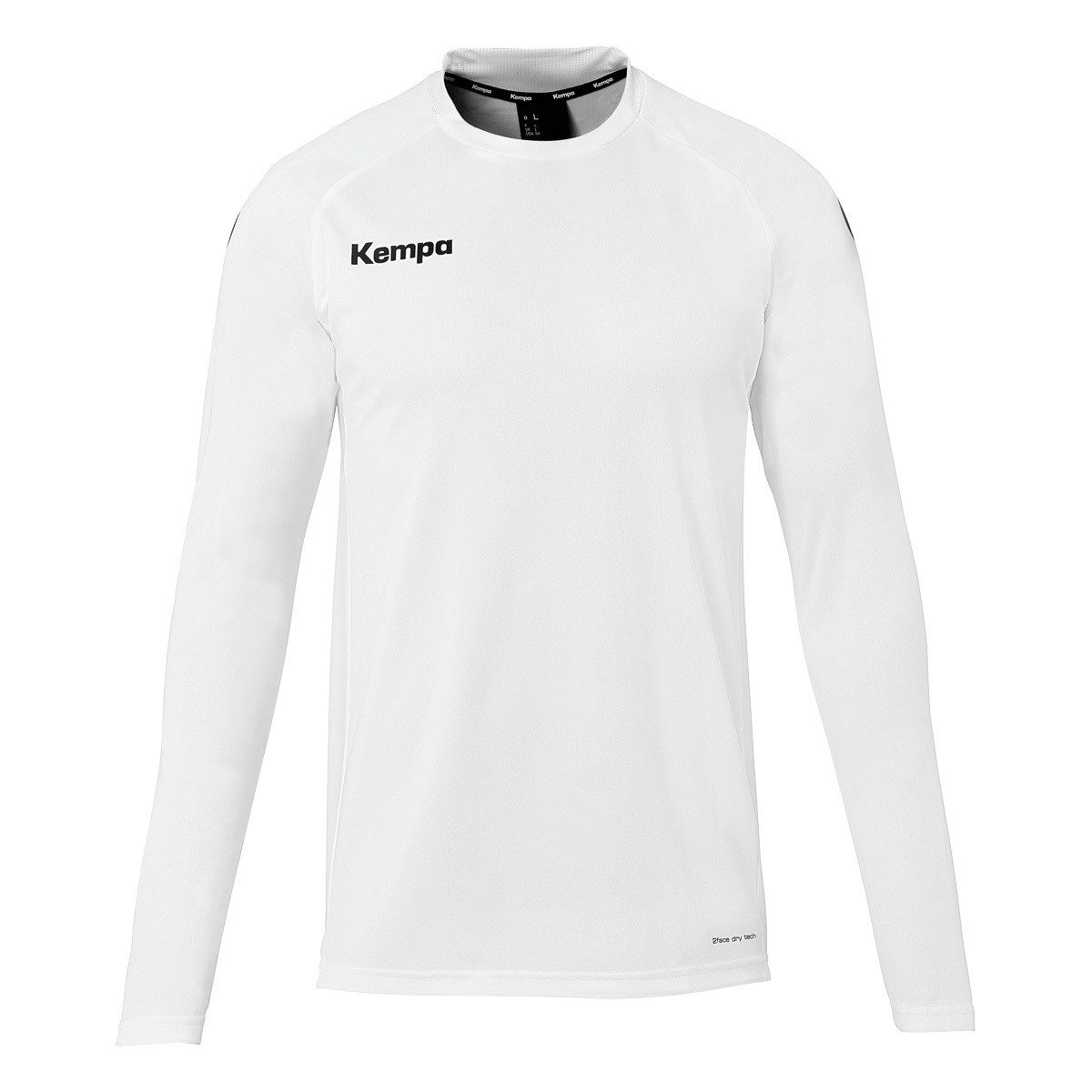 Kempa Langarmshirt Langarmshirt Performance (1-tlg., Trikot) atmungsaktiv