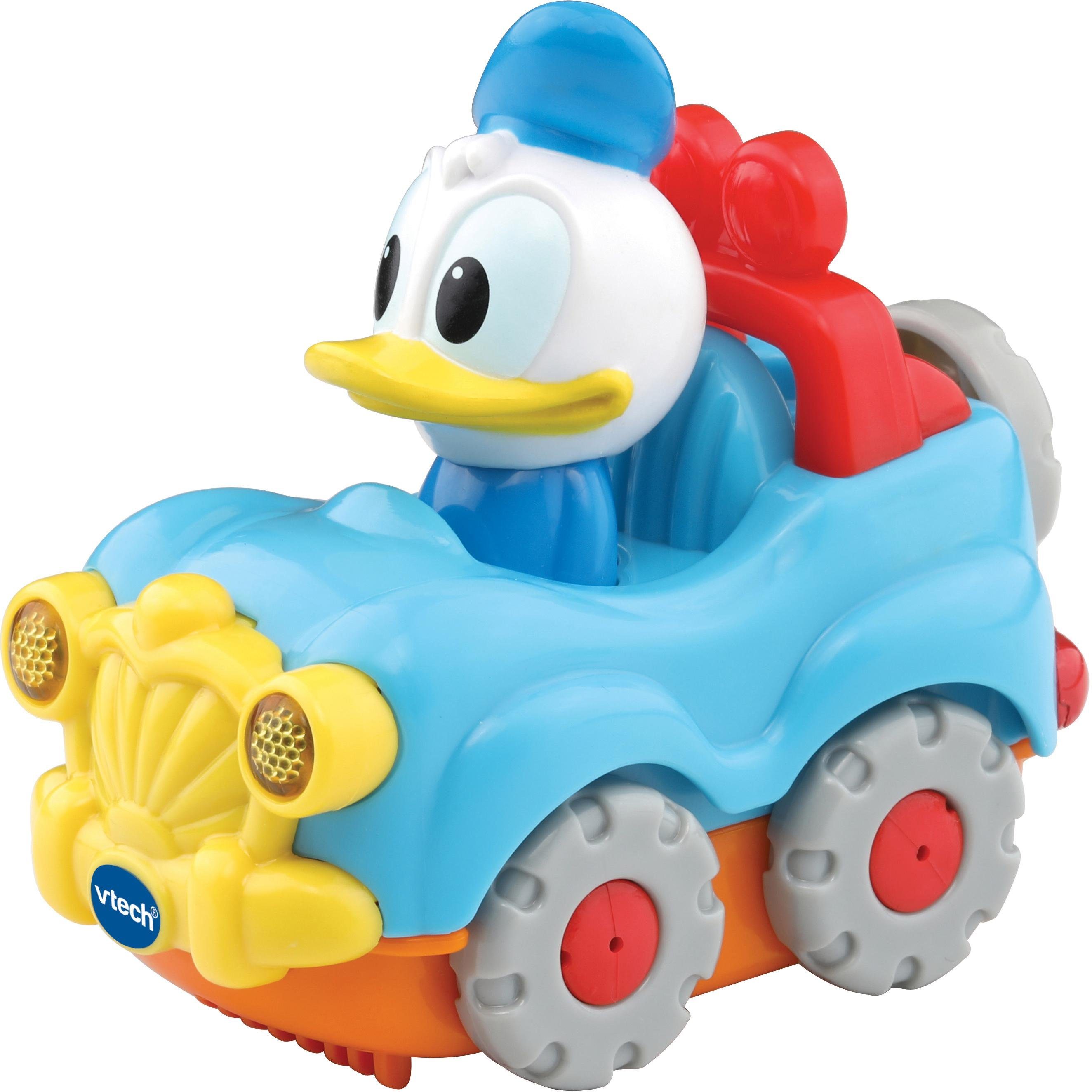 Vtech® Spielzeug-Auto Tut Tut Baby Flitzer, Donalds Geländewagen, mit Licht günstig online kaufen