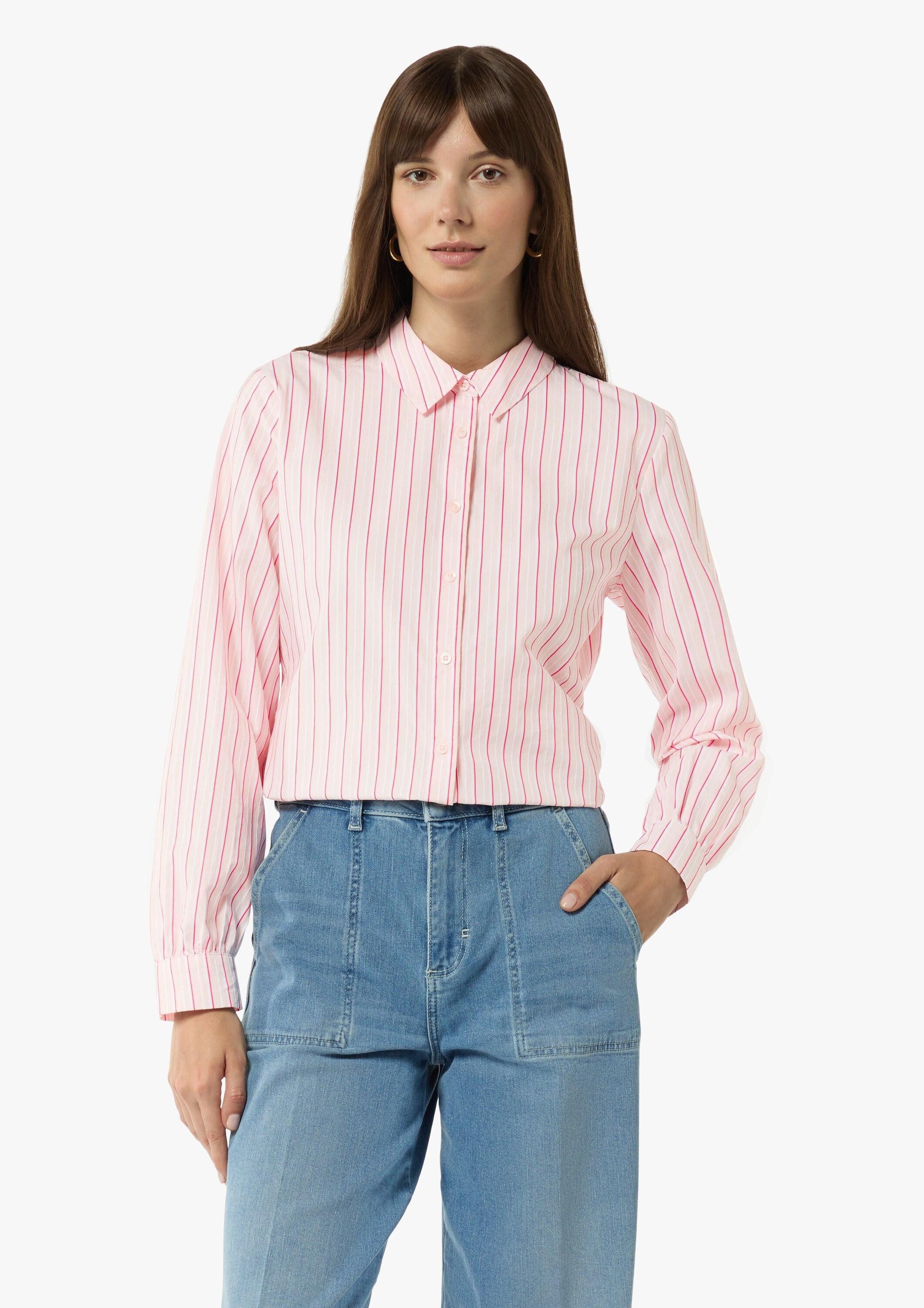 Langarmbluse Bluse