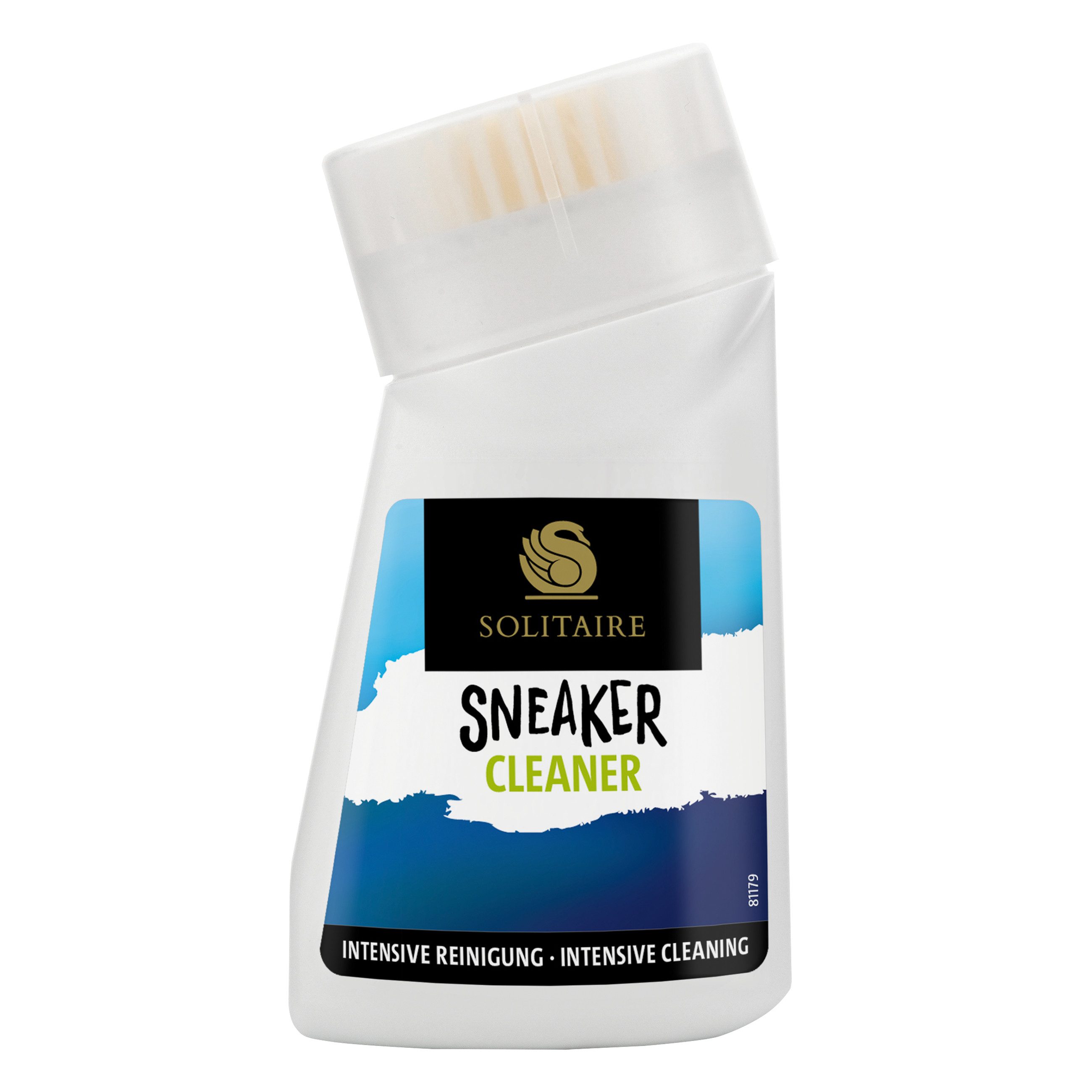Solitaire Sneaker Cleaner - Zur intensiven Reinigung von Sneakern Schuhreiniger