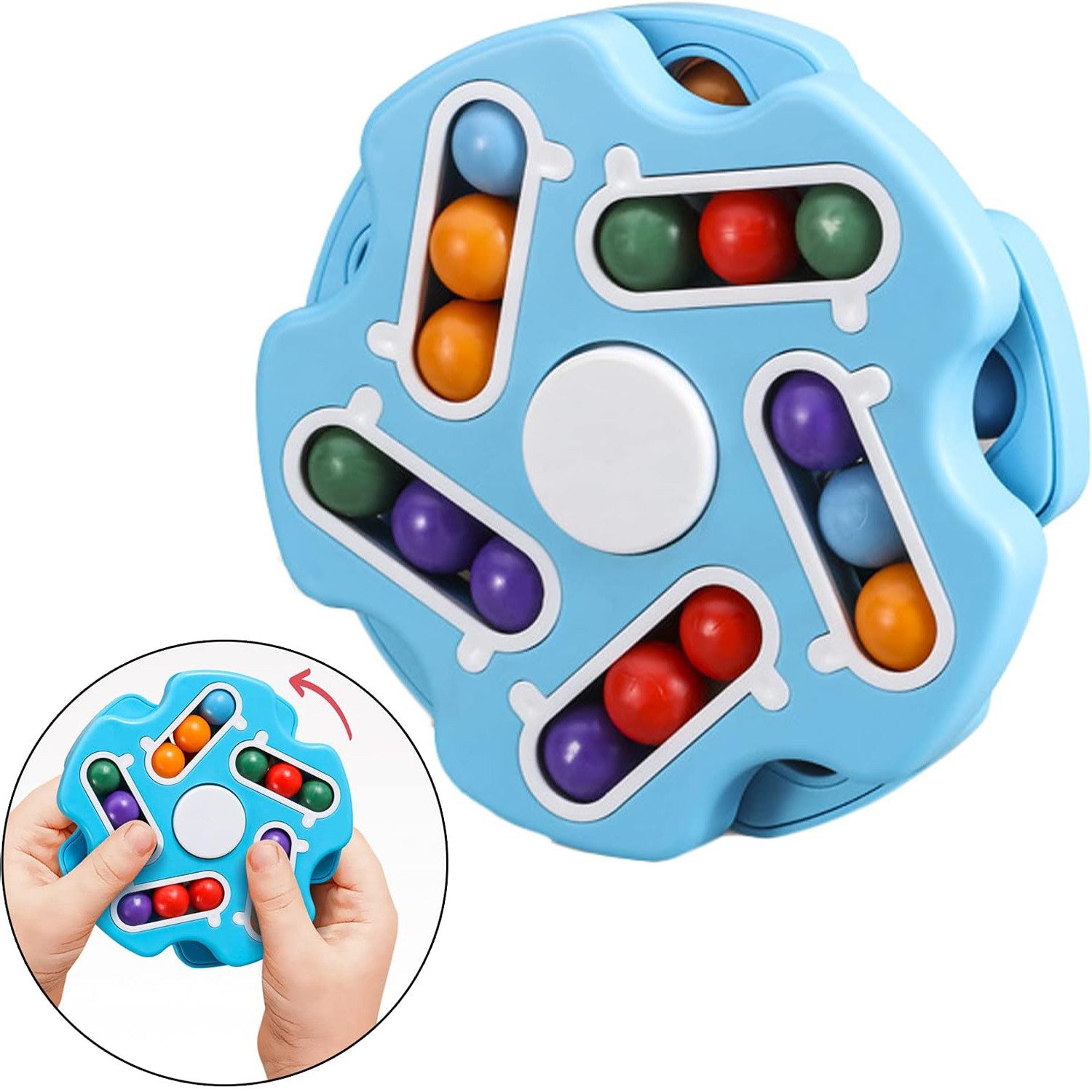 ZEUOPQ Lernspielzeug Montessori-Spielzeug und Magic Bean günstig online kaufen