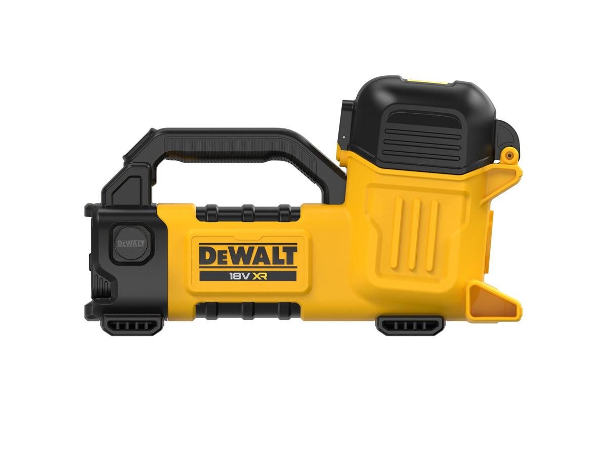 DeWalt Umwälzpumpe 18 V, ohne Akku und Ladegerät, 1137 L Förderkapazität, max. Ansaughöhe: 7,5m