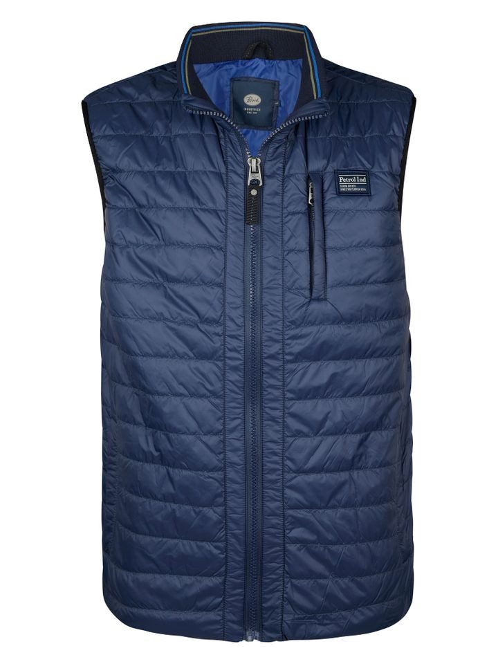 Steppweste – Gilet Shoreview für einen sportlichen Look