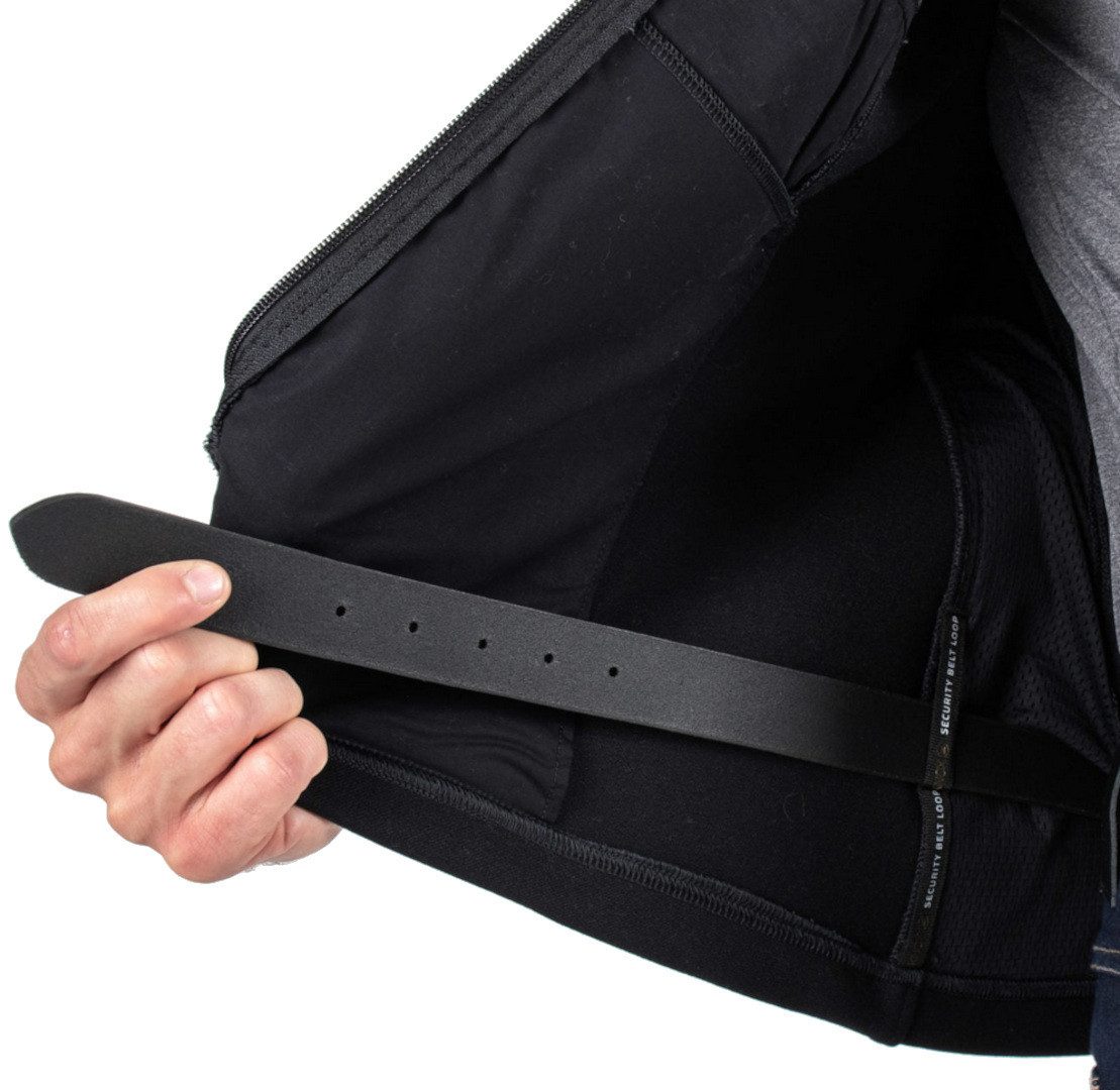 KNOX Motorradjacke Honister Protektorenjacke
