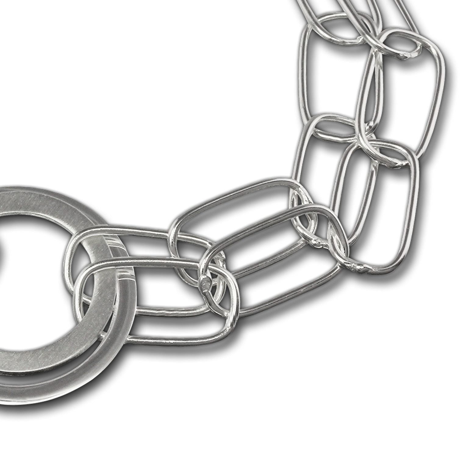 SilberDream Silberarmband SilberDream Armschmuck 18,5cm silber (Armband), D günstig online kaufen