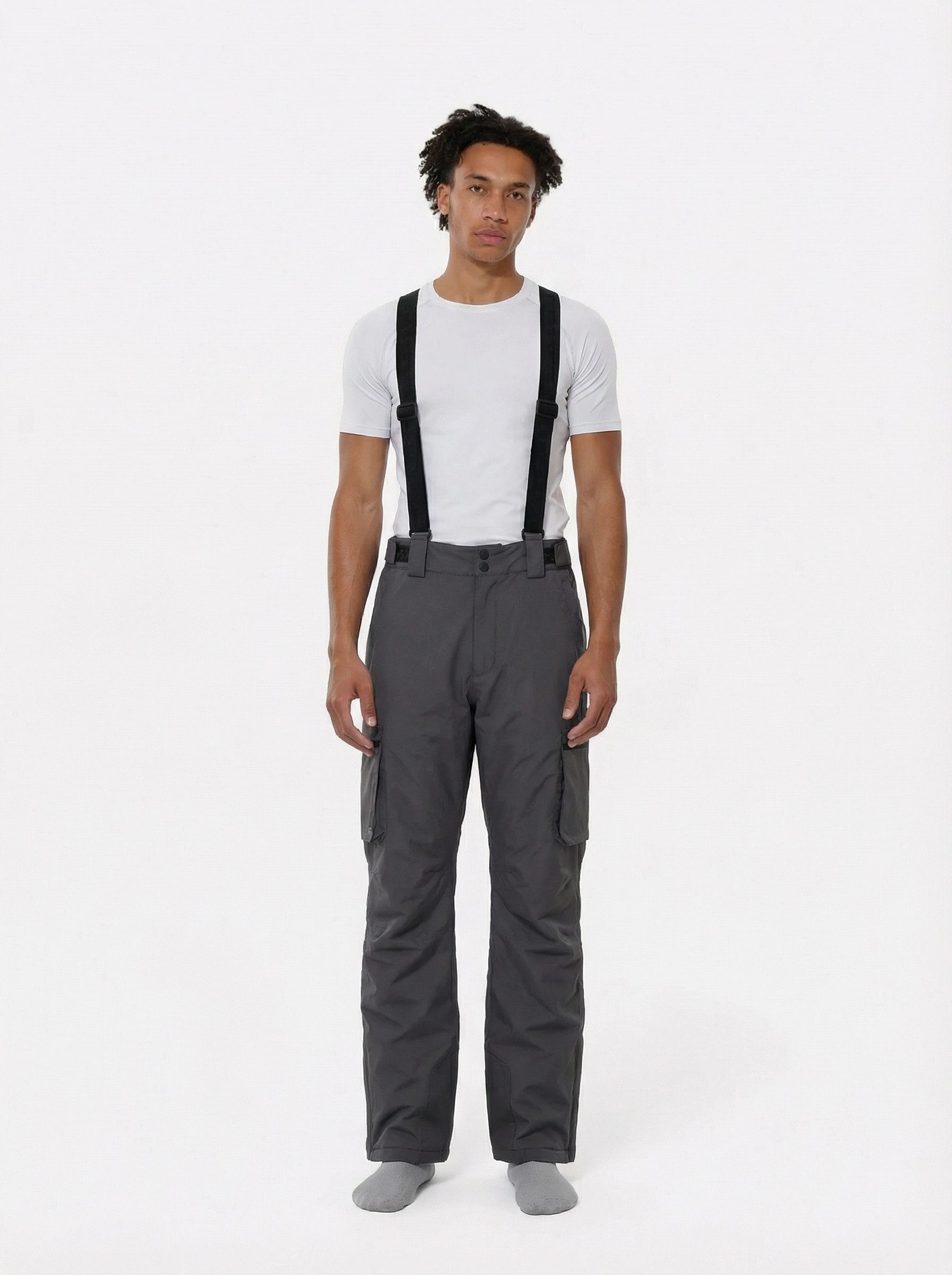 Kappa Skihose Skihose 5cento 503 Seitliche Beintaschen