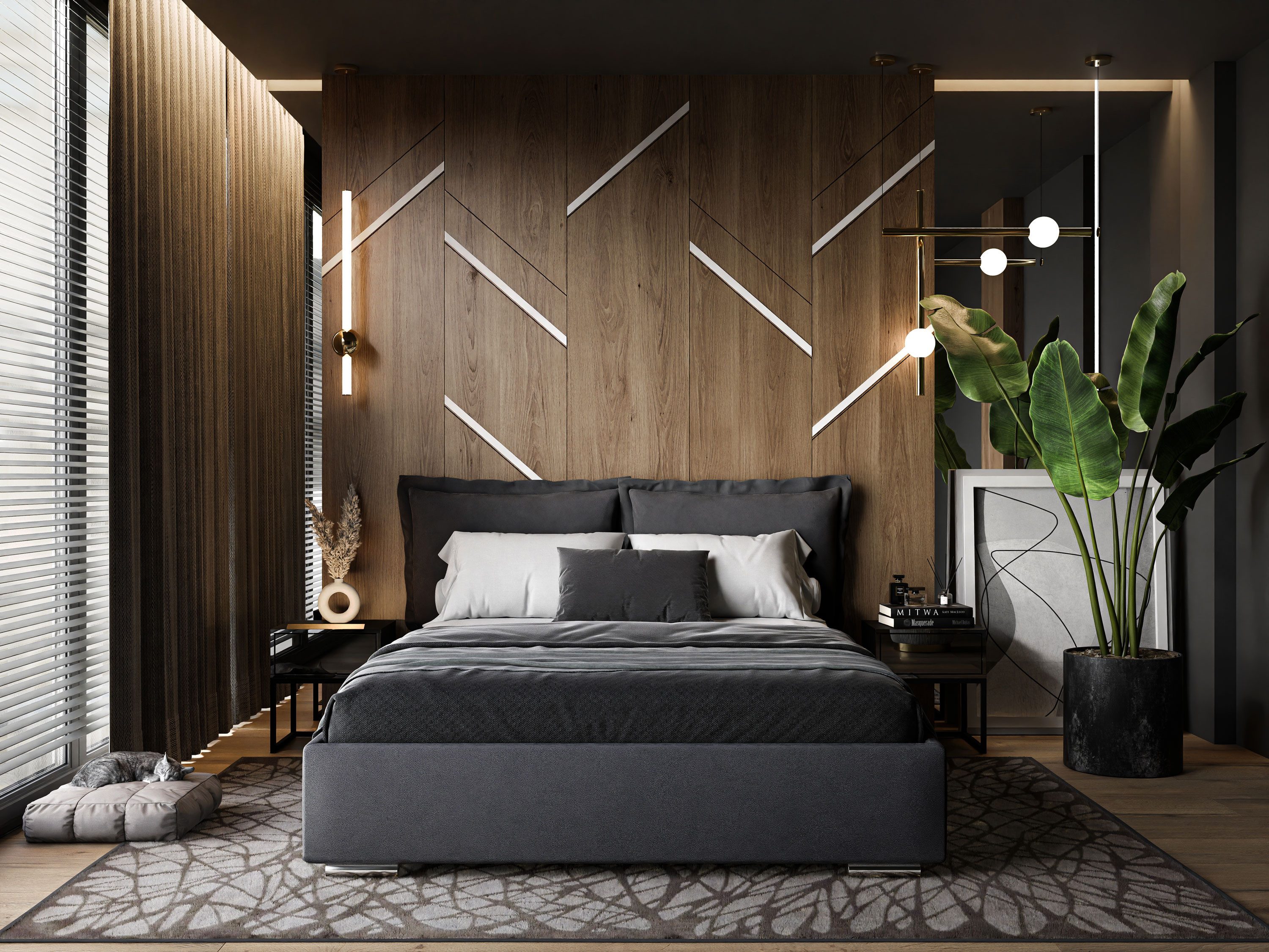 Lookway Polsterbett VILANO mit Bettkasten – elegantes und funktionales Schl günstig online kaufen