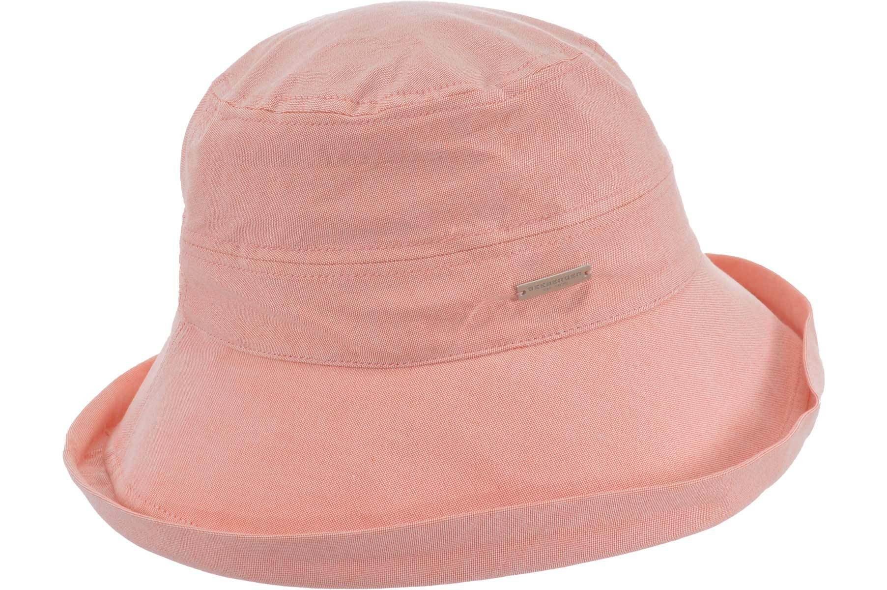 Seeberger Sonnenhut Chambraystoff Glocke 54638-0 günstig online kaufen