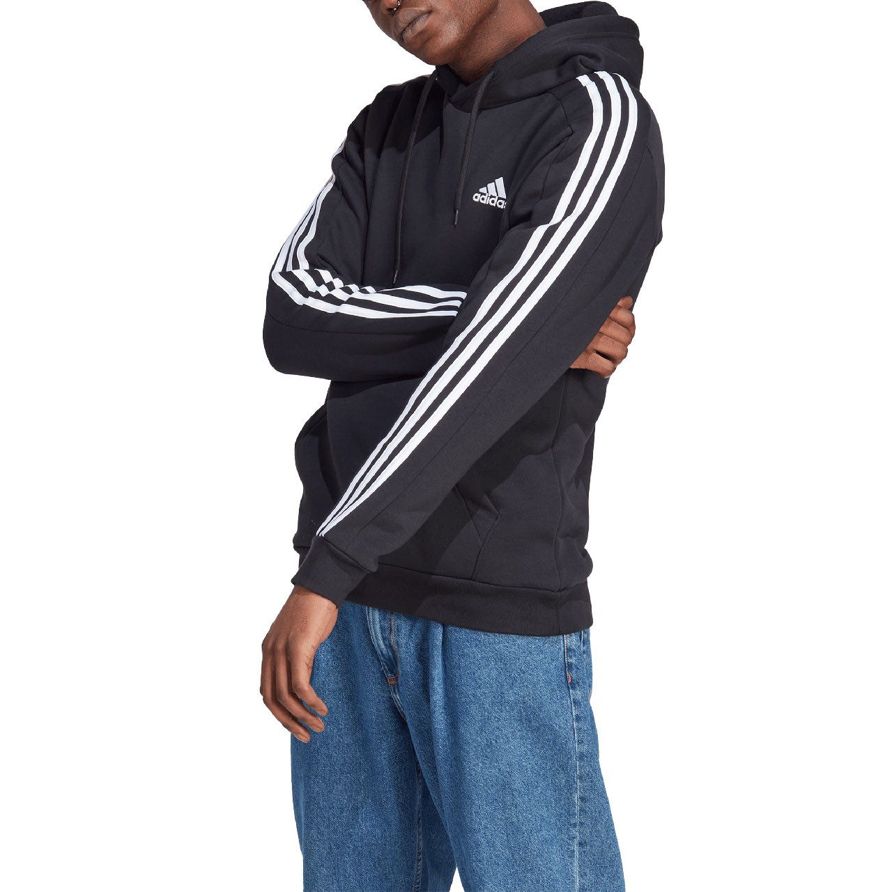 adidas Sportswear Kapuzensweatshirt Essentials – Bild 4 von 5