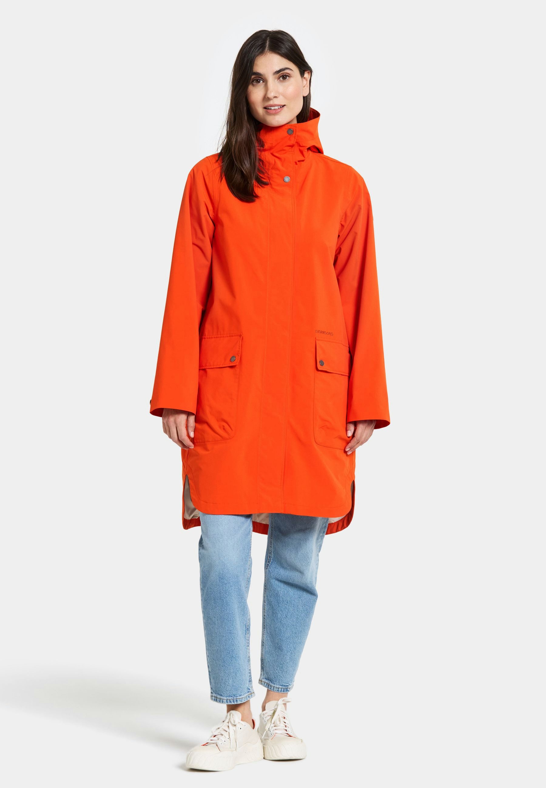 Didriksons Parka Wasserdicht Didriksons Damen Übergangsjacke günstig online kaufen