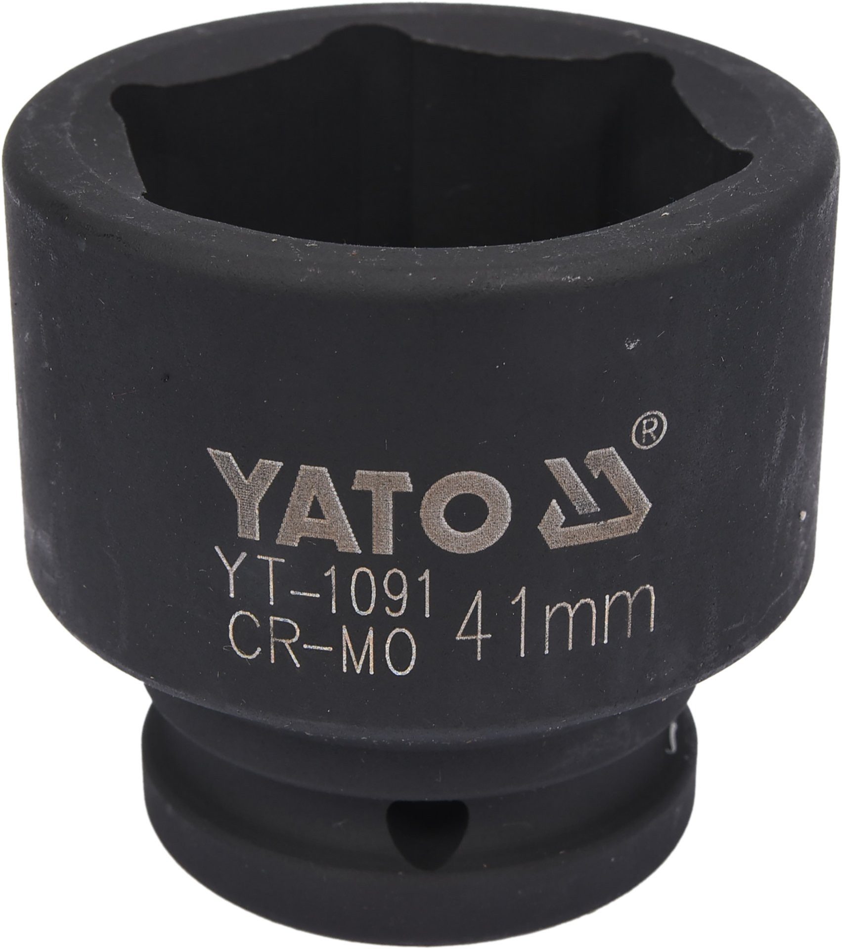 Yato Stecknuss Nasadka udarowa 3/4" x 41 mm, Schlag-Stecknuss 3/4" x 41 mm, Schlag-Stecknuss 3/4" x 41 mm