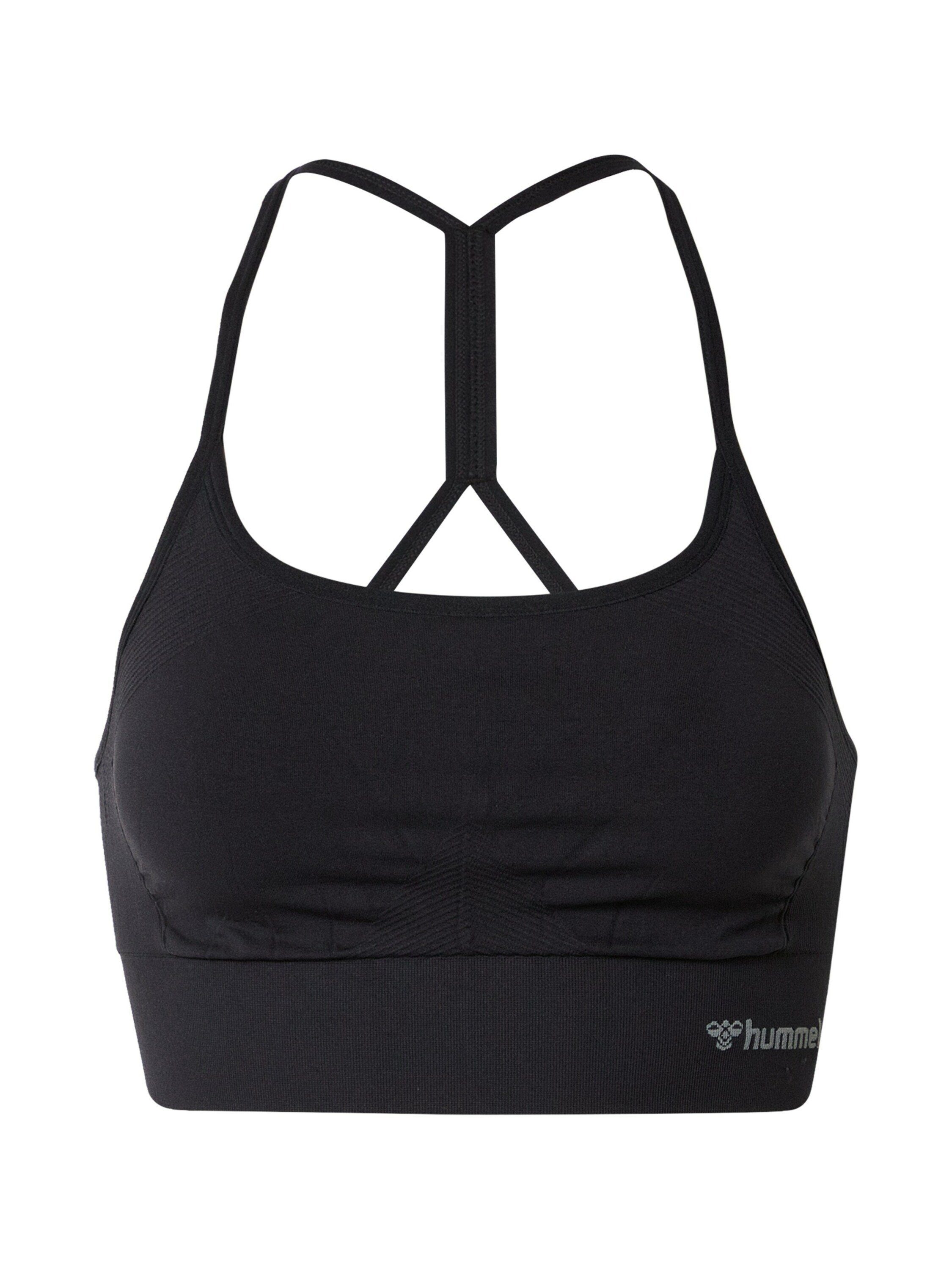 hummel Sport-BH Tiffy (1-tlg) Stickerei günstig online kaufen