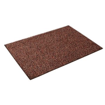 Fußmatte Karat Braun, Sauberlaufmatte erhältlich in vielen Größen, SKY Schmutzfangmatten, rechteckig, Höhe: 6 mm