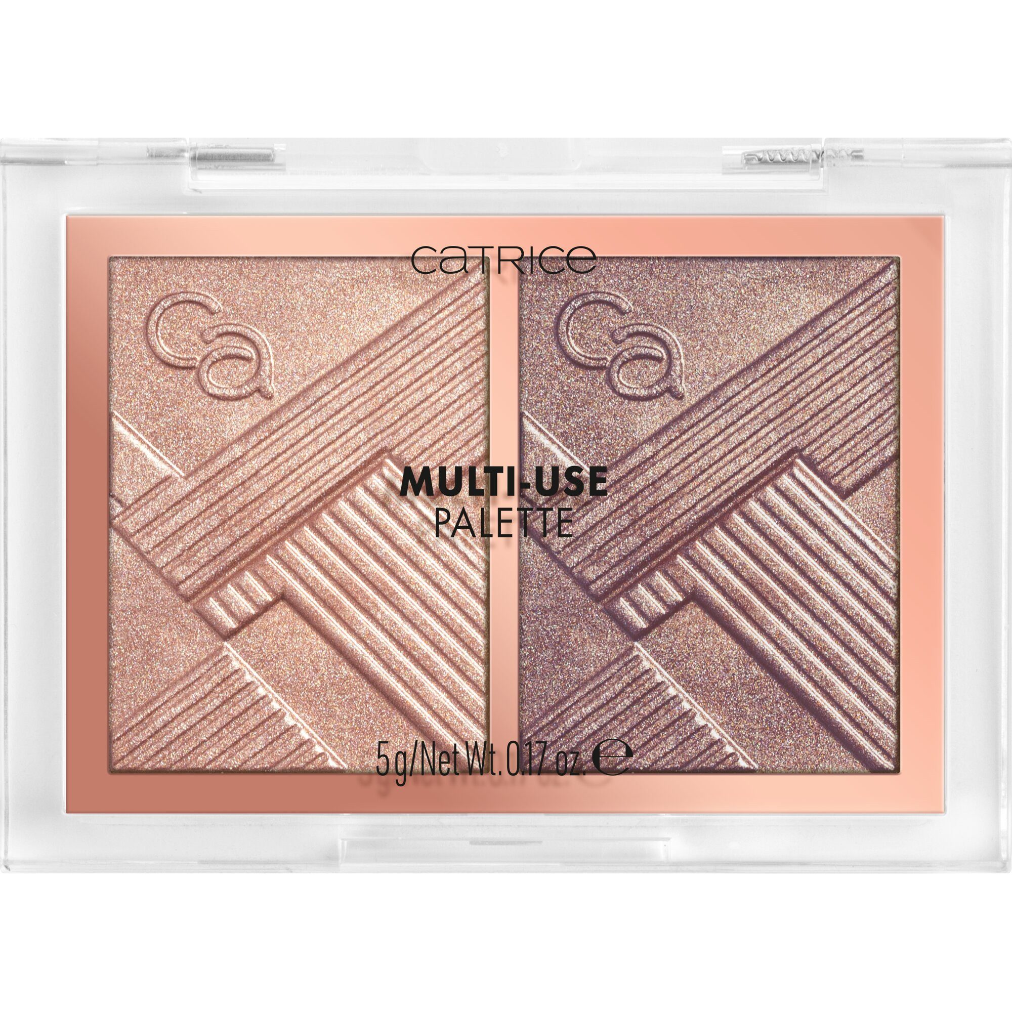 Catrice Highlighter-Palette Multi-Use Palette