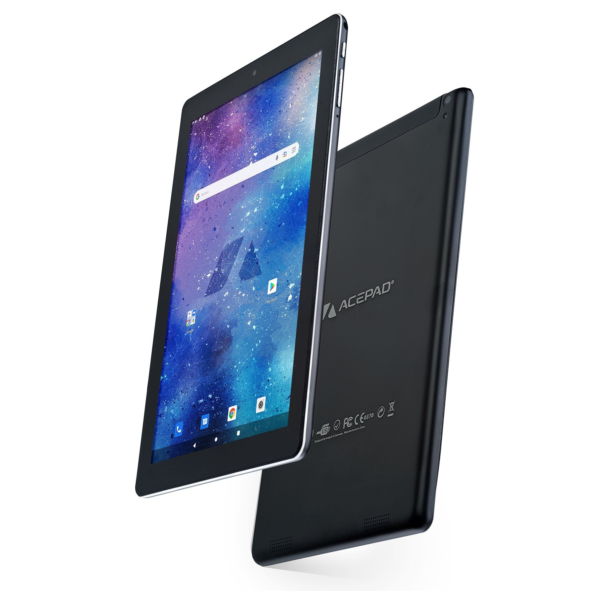 Acepad AX1 Tablet (9.6", 64 GB, Android 11, 4G (LTE), 3GB RAM, Octa-Core)